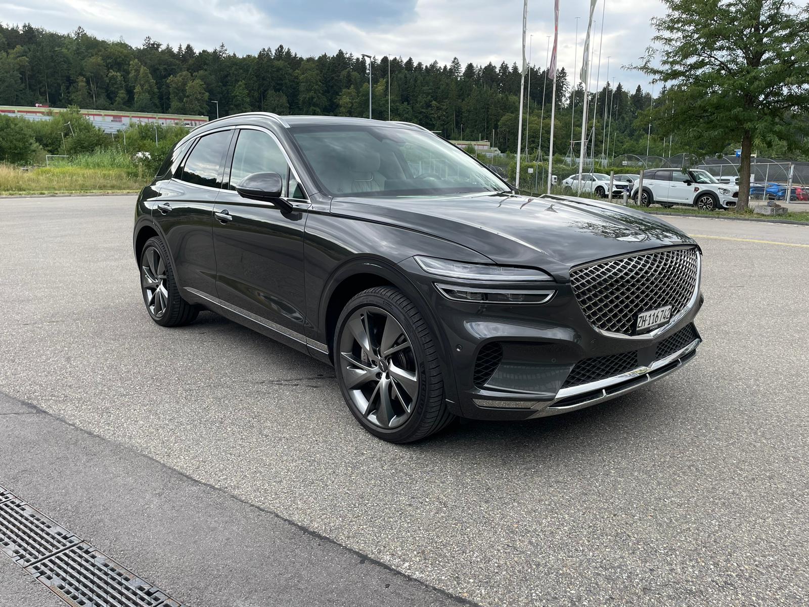 GENESIS GV70 2.2 CRDI Luxury AT8 AWD-image-6
