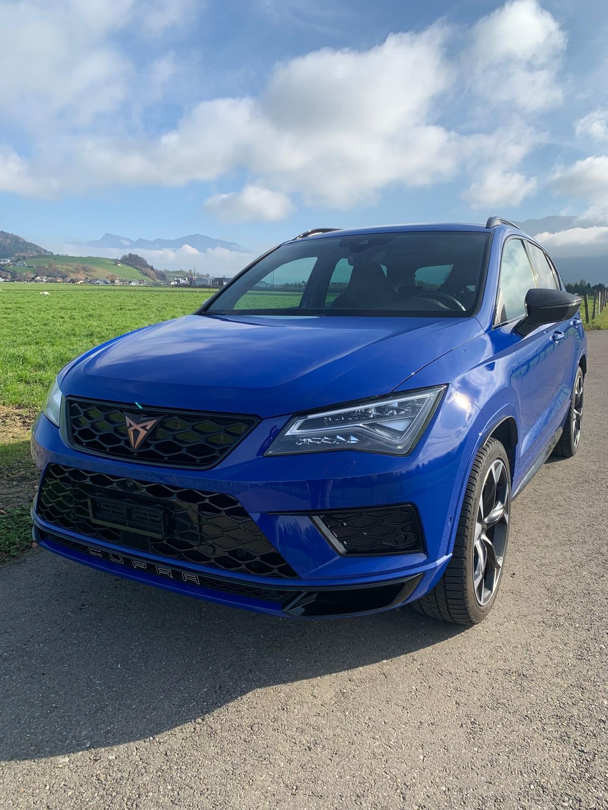 CUPRA Ateca R 2.0TSI 4Drive DSG-image-1