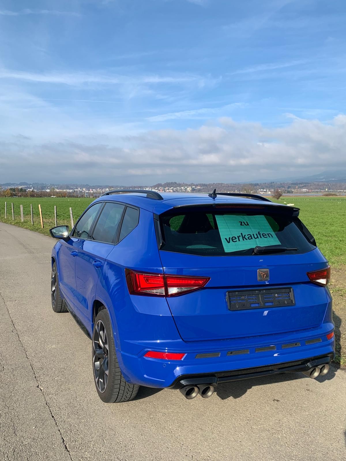 CUPRA Ateca R 2.0TSI 4Drive DSG-image-2