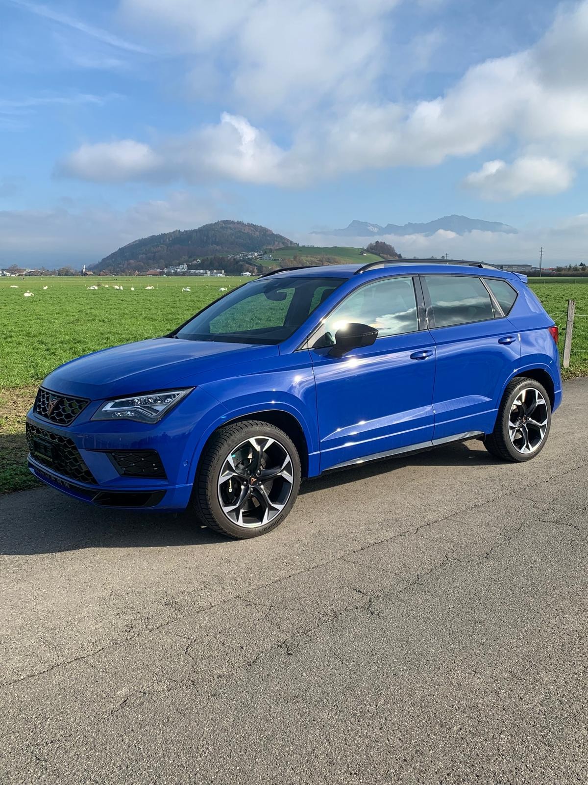 CUPRA Ateca R 2.0TSI 4Drive DSG-image-0