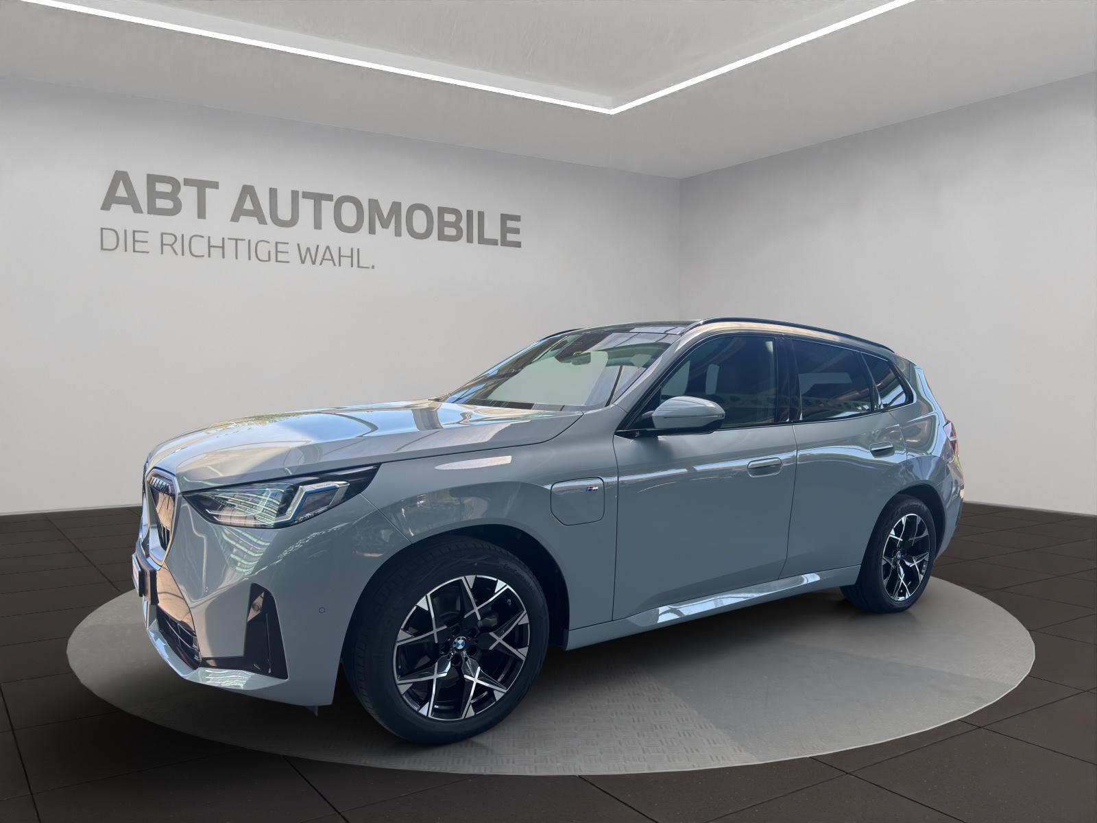 BMW X3 30e xDrive-image-0
