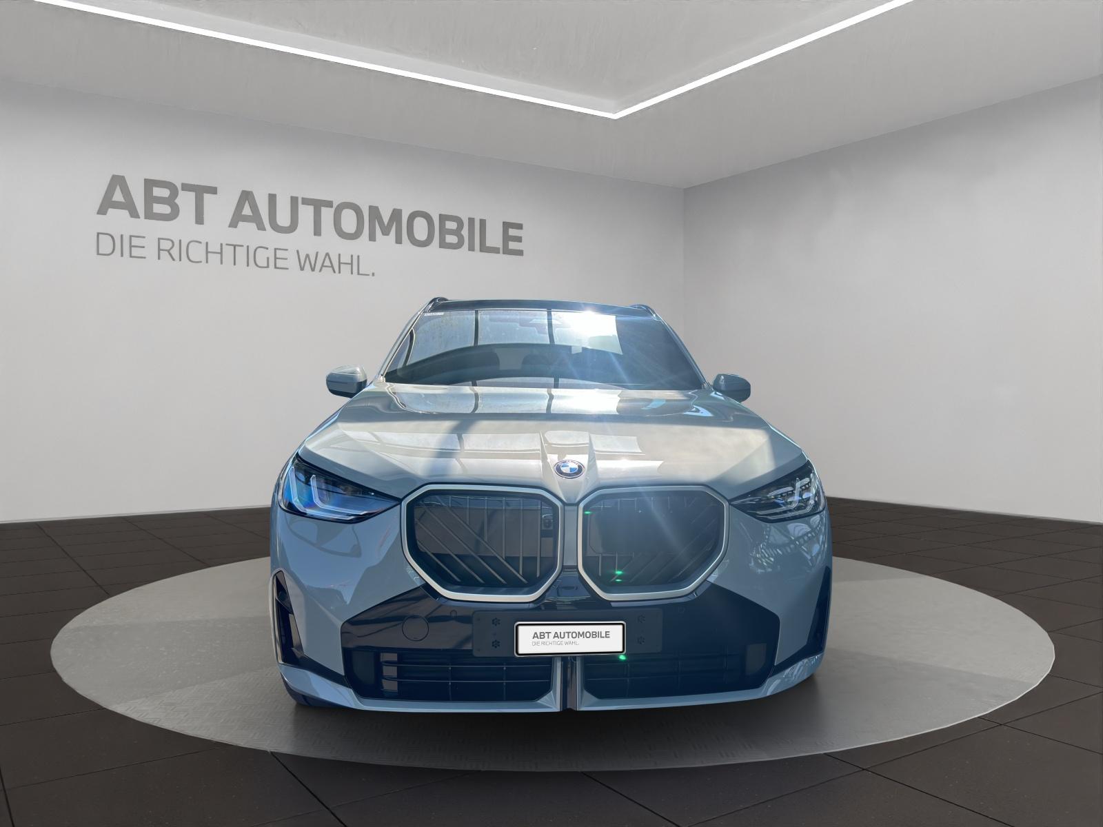 BMW X3 30e xDrive-image-1