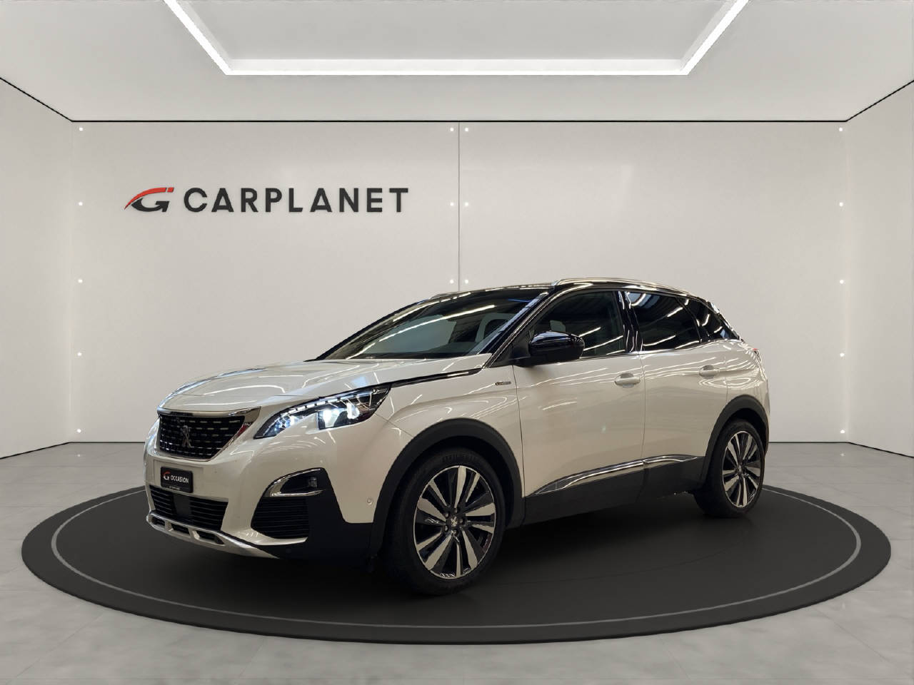 PEUGEOT 3008 1.6 THP Allure-image-0