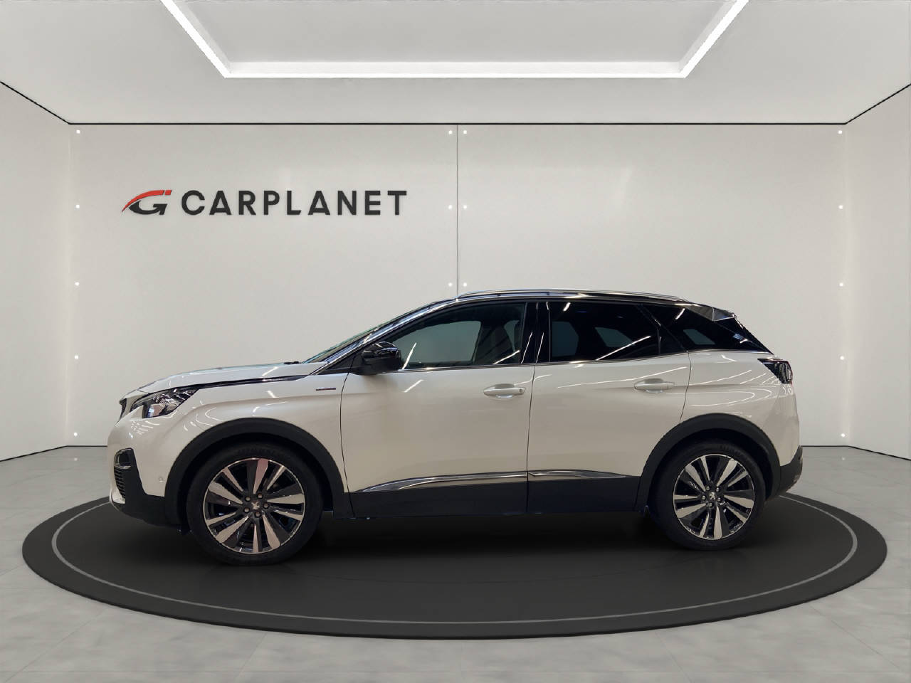 PEUGEOT 3008 1.6 THP Allure-image-1