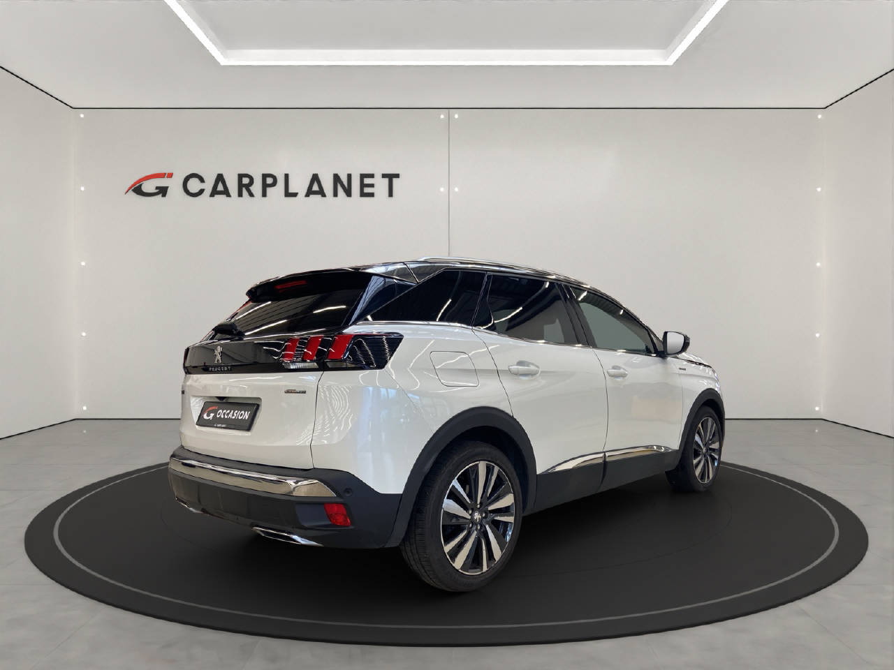PEUGEOT 3008 1.6 THP Allure-image-3