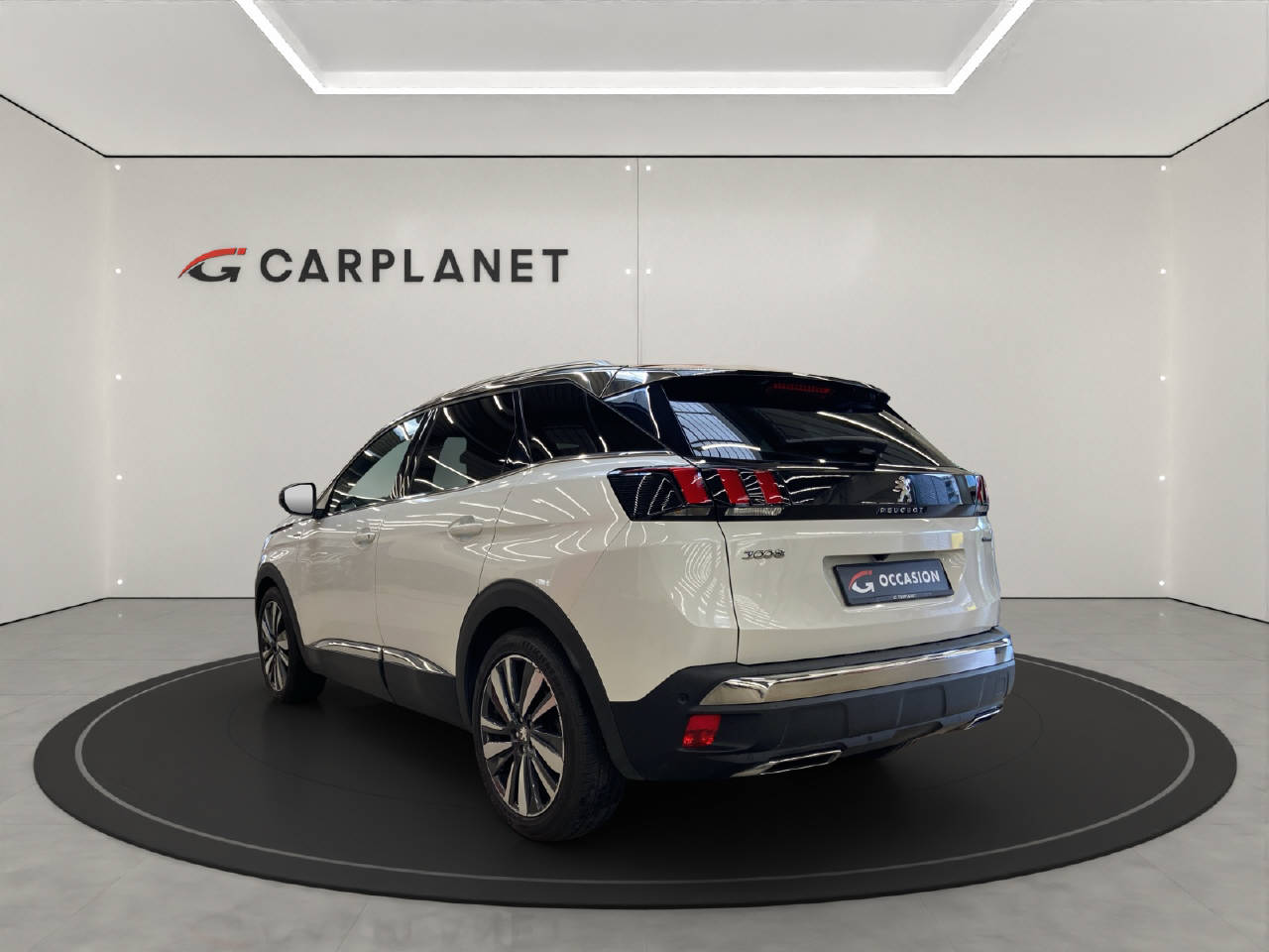 PEUGEOT 3008 1.6 THP Allure-image-2