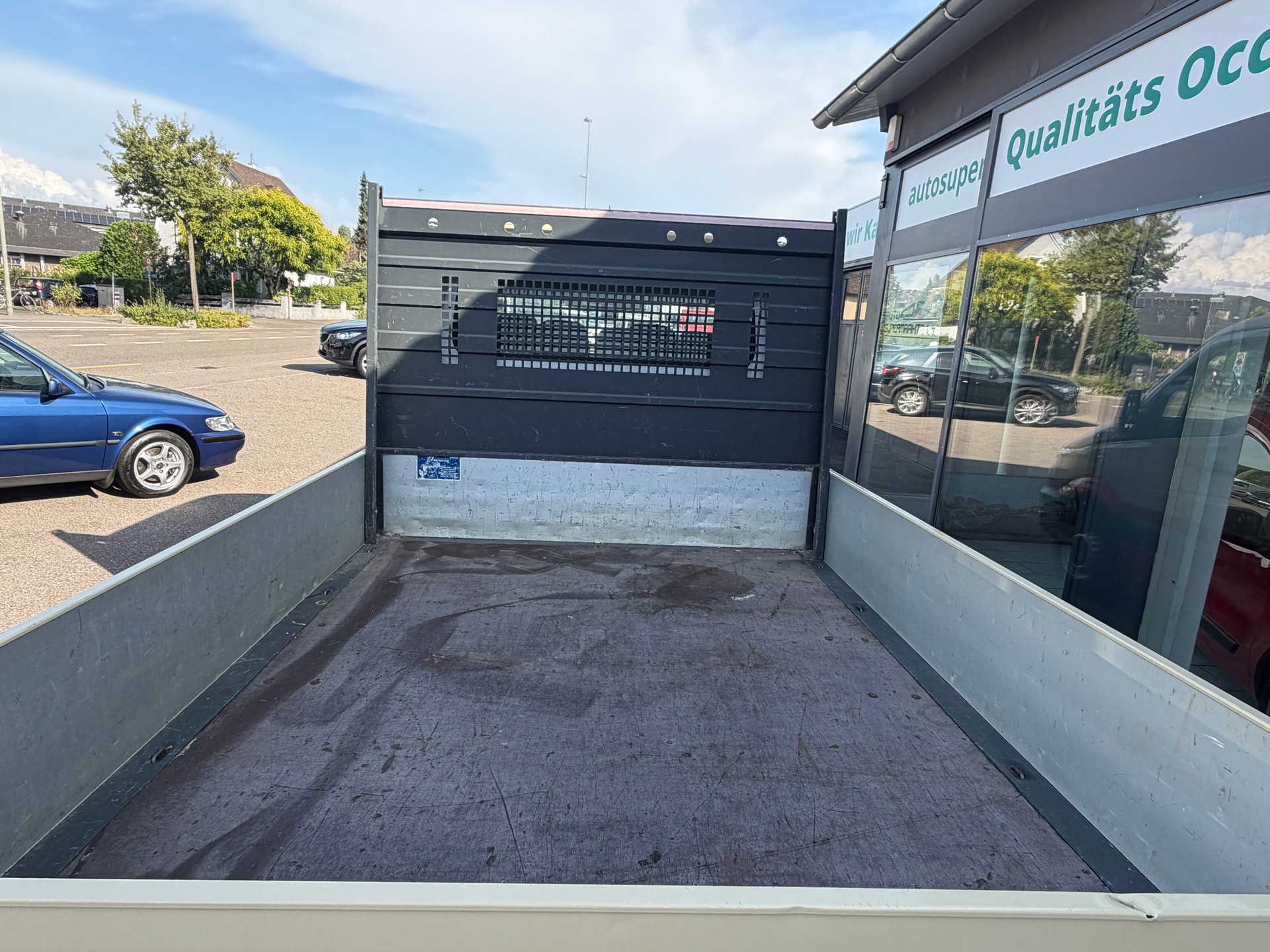 MERCEDES-BENZ Sprinter 316 CDI Doppelkabine-image-4