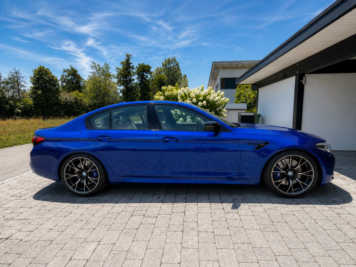 BMW Competition