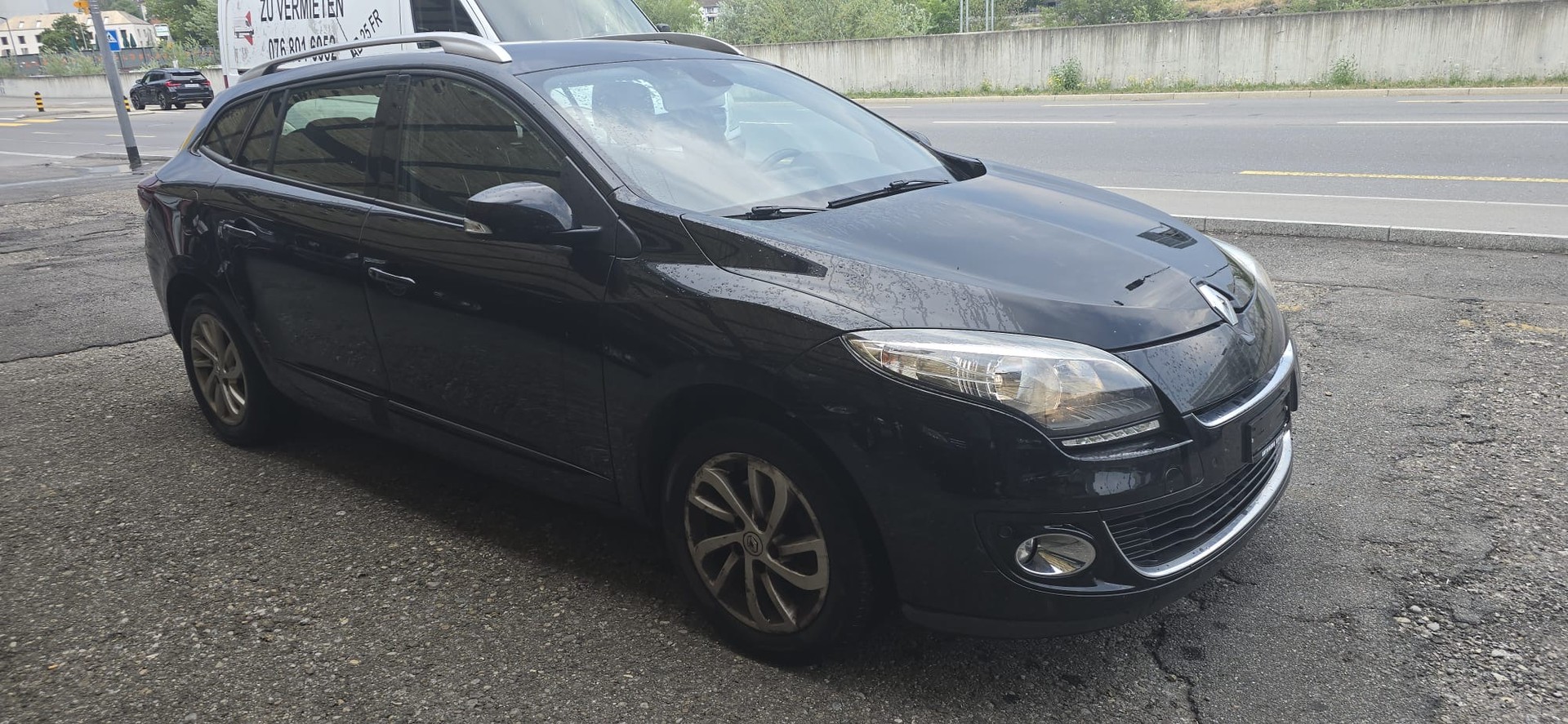 RENAULT Mégane Grandtour 1.2 16V Turbo Dynamique-image-2