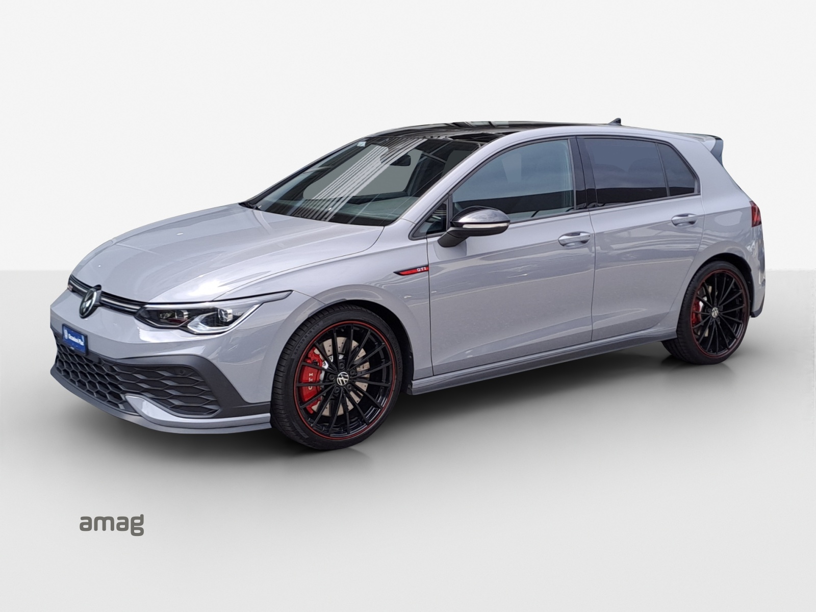 VW Golf 2.0 TSI GTI Clubsport DSG