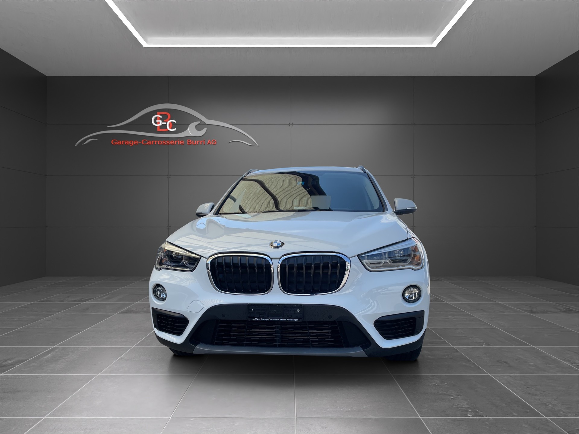BMW X1 xDrive 18d Steptronic-image-1