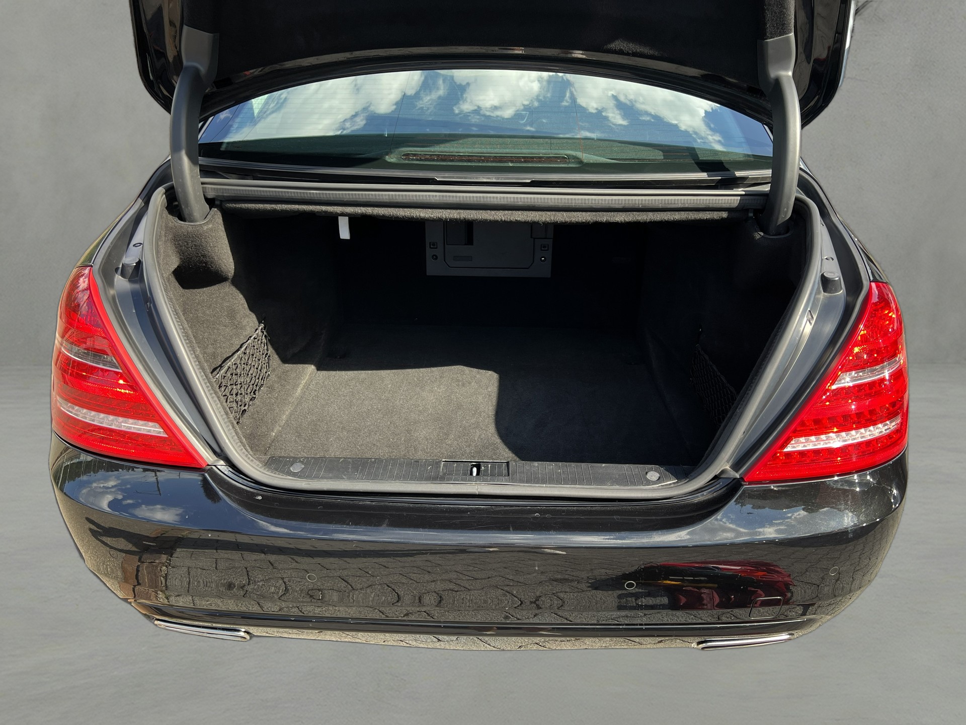 MERCEDES-BENZ S 350 L BlueTEC 4Matic 7G-Tronic-image-11