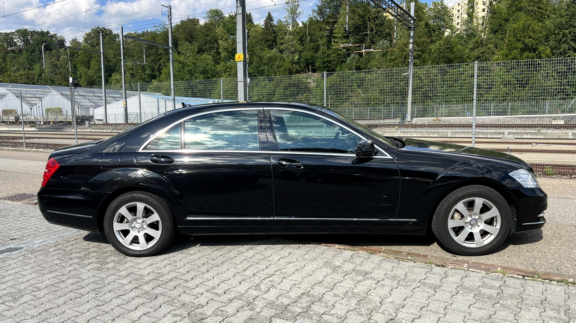 MERCEDES-BENZ S 350 L BlueTEC 4Matic 7G-Tronic-image-5