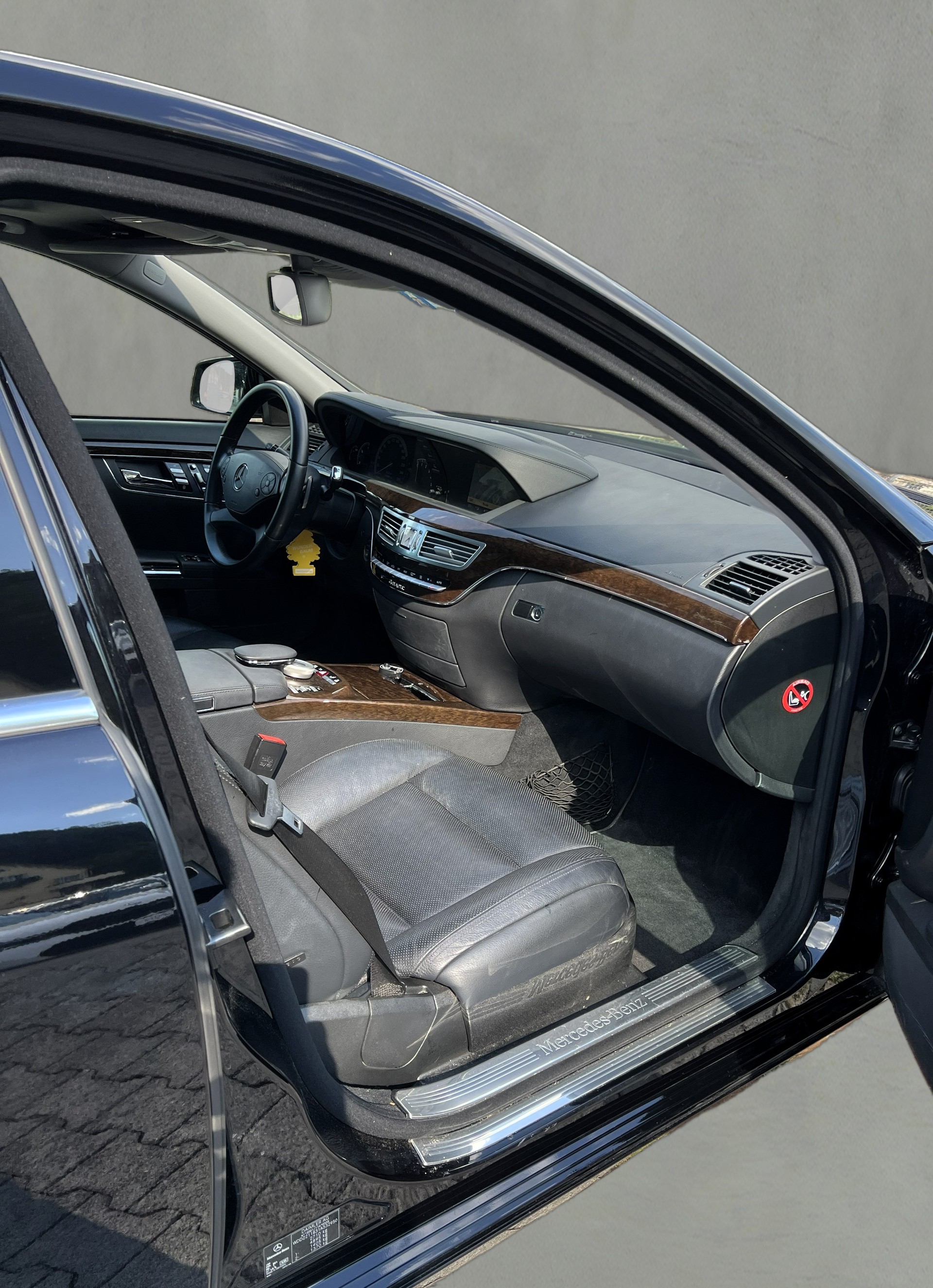 MERCEDES-BENZ S 350 L BlueTEC 4Matic 7G-Tronic-image-14