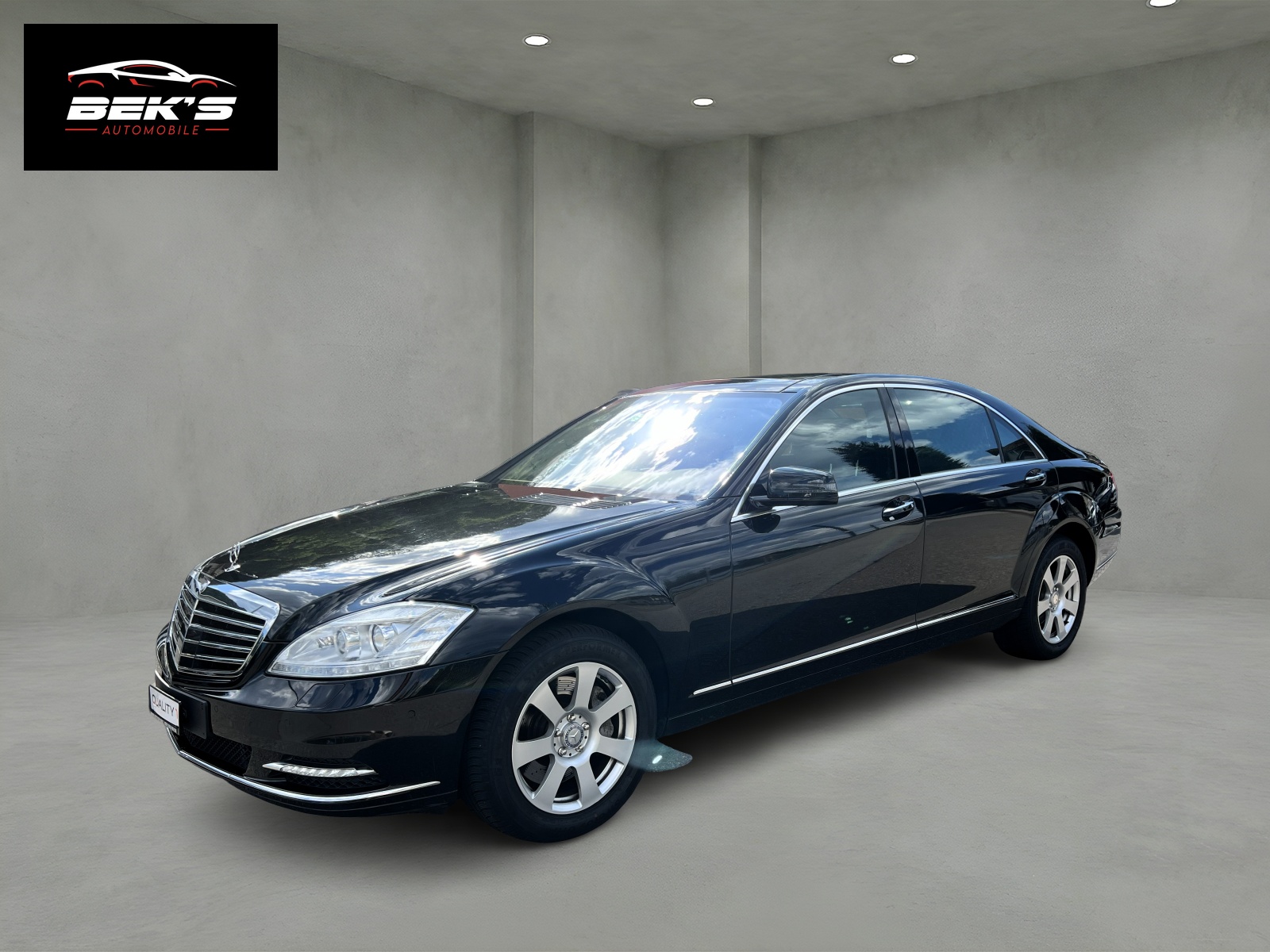 MERCEDES-BENZ S 350 L BlueTEC 4Matic 7G-Tronic-image-0