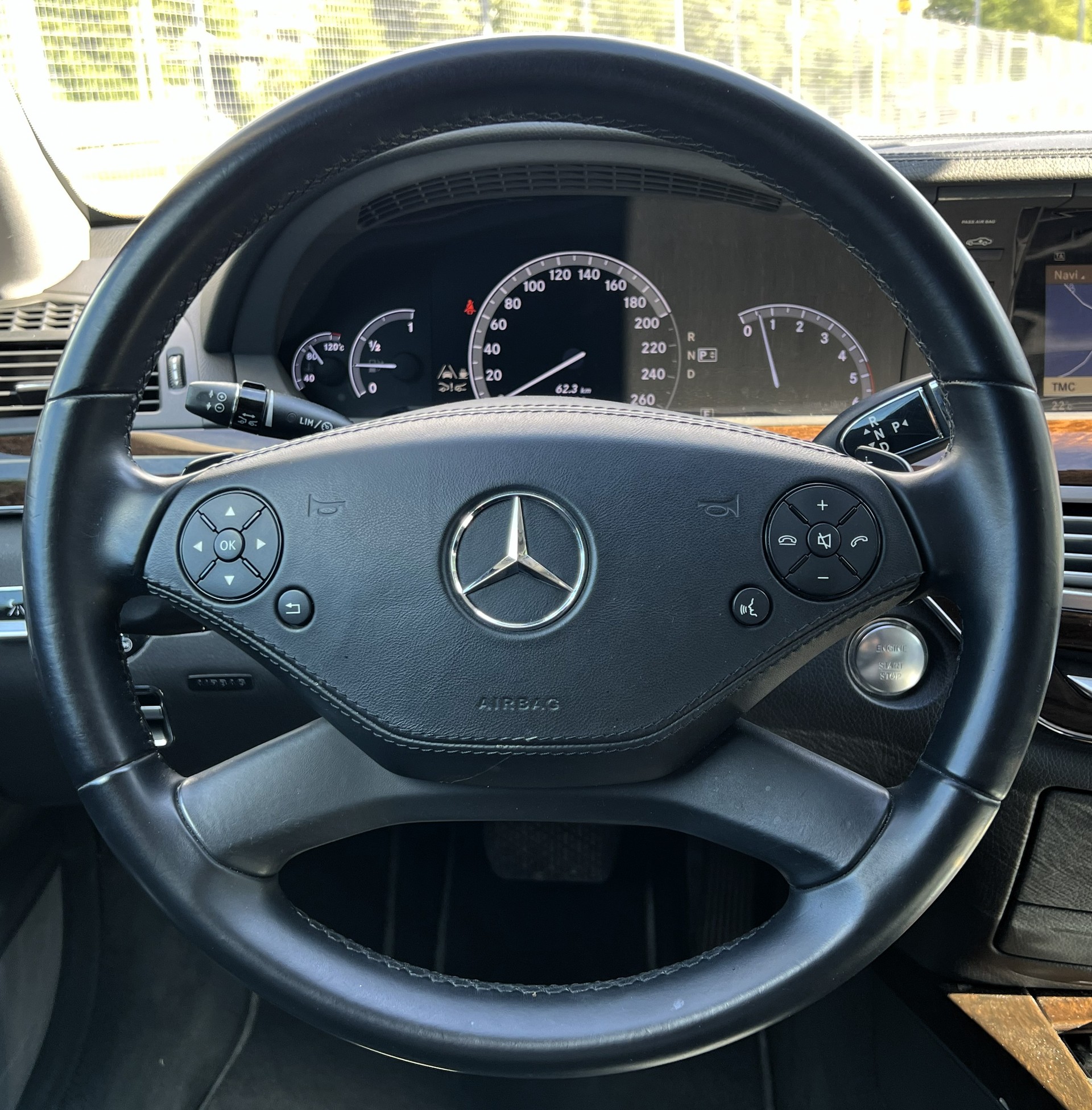 MERCEDES-BENZ S 350 L BlueTEC 4Matic 7G-Tronic-image-22