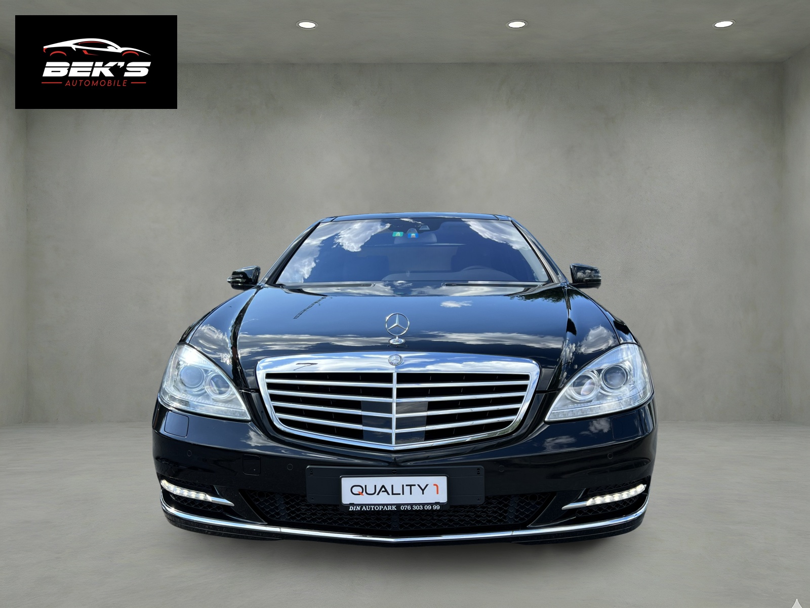 MERCEDES-BENZ S 350 L BlueTEC 4Matic 7G-Tronic-image-7