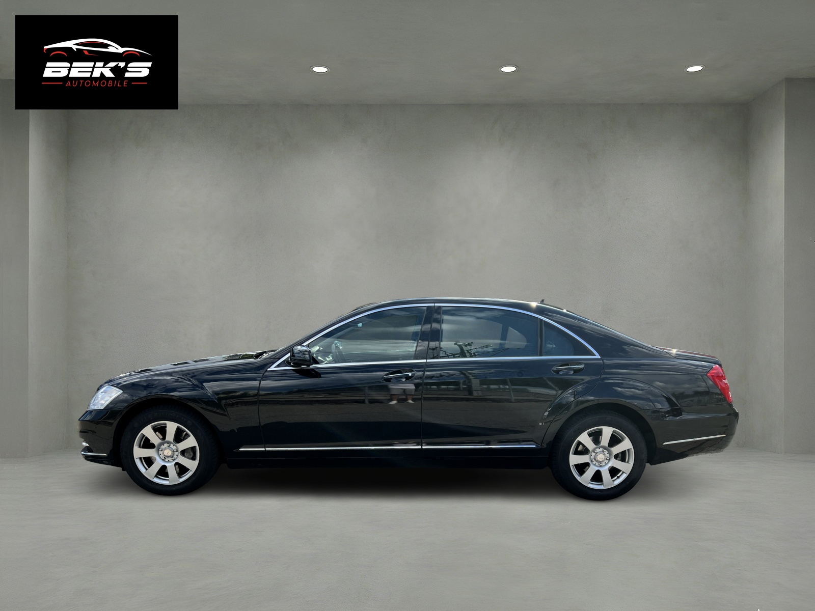 MERCEDES-BENZ S 350 L BlueTEC 4Matic 7G-Tronic-image-1