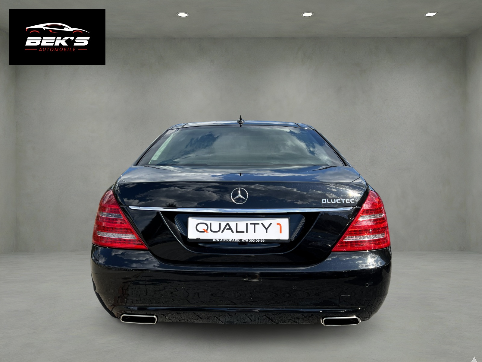 MERCEDES-BENZ S 350 L BlueTEC 4Matic 7G-Tronic-image-3