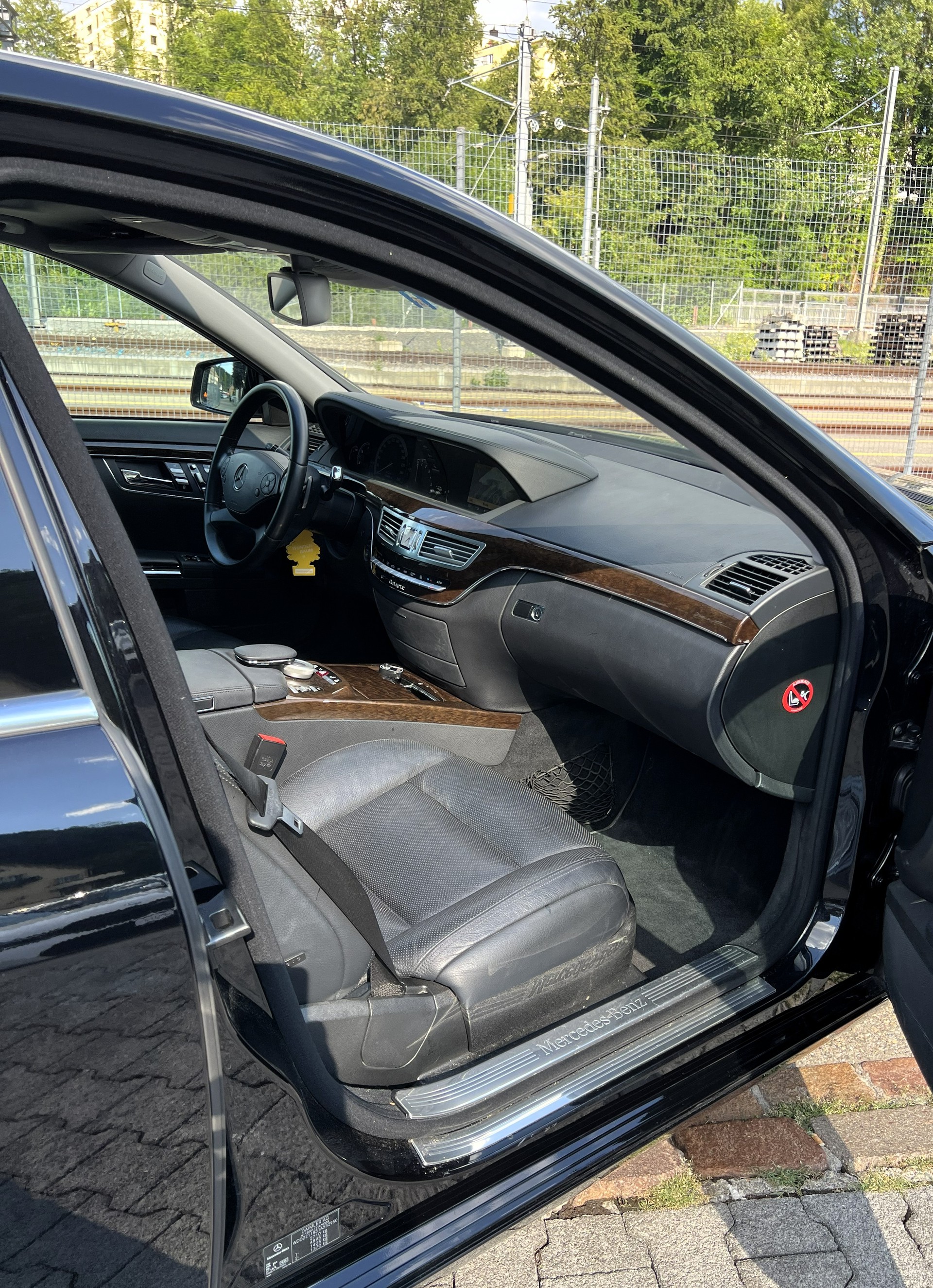 MERCEDES-BENZ S 350 L BlueTEC 4Matic 7G-Tronic-image-14