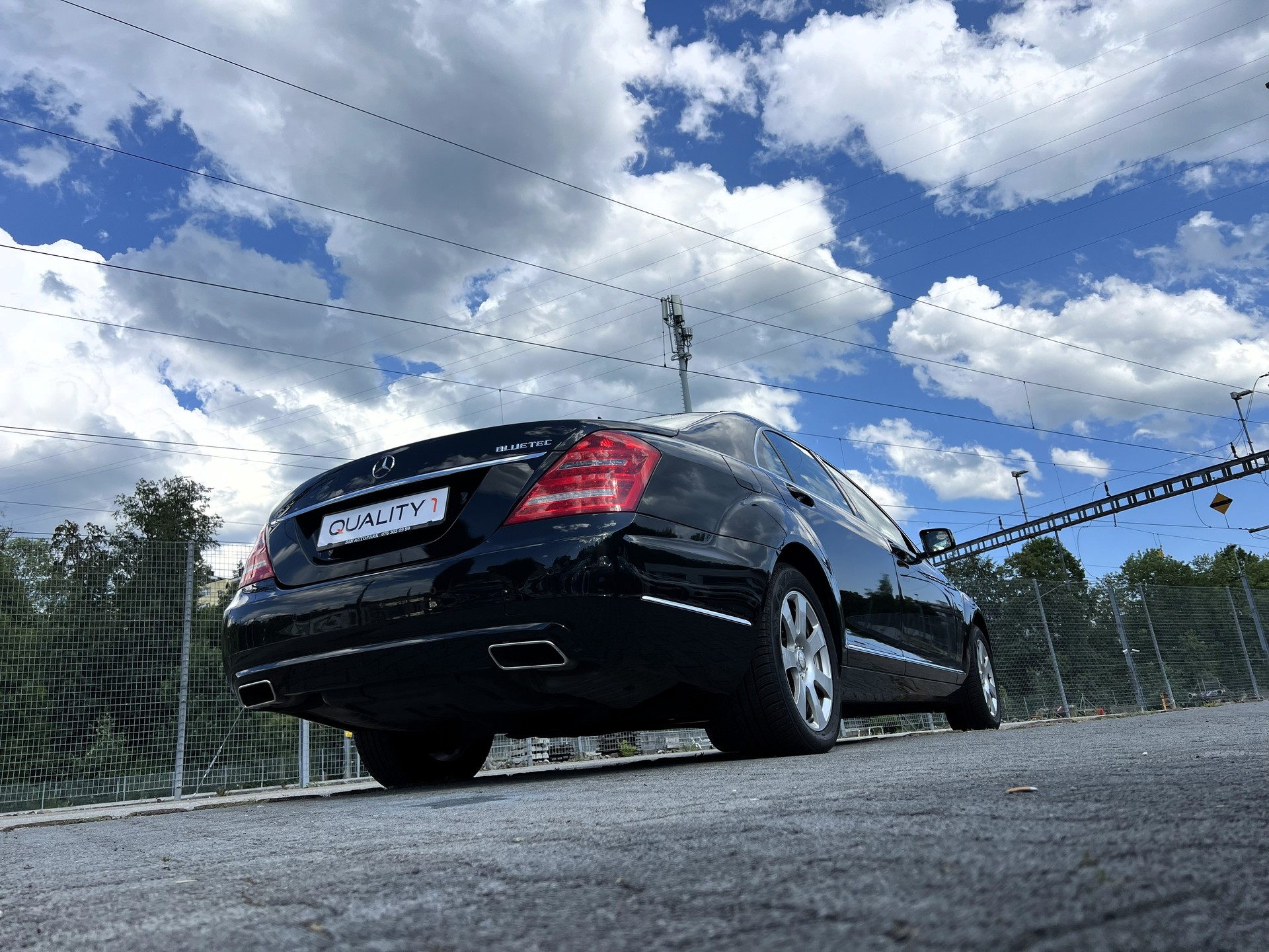 MERCEDES-BENZ S 350 L BlueTEC 4Matic 7G-Tronic-image-9