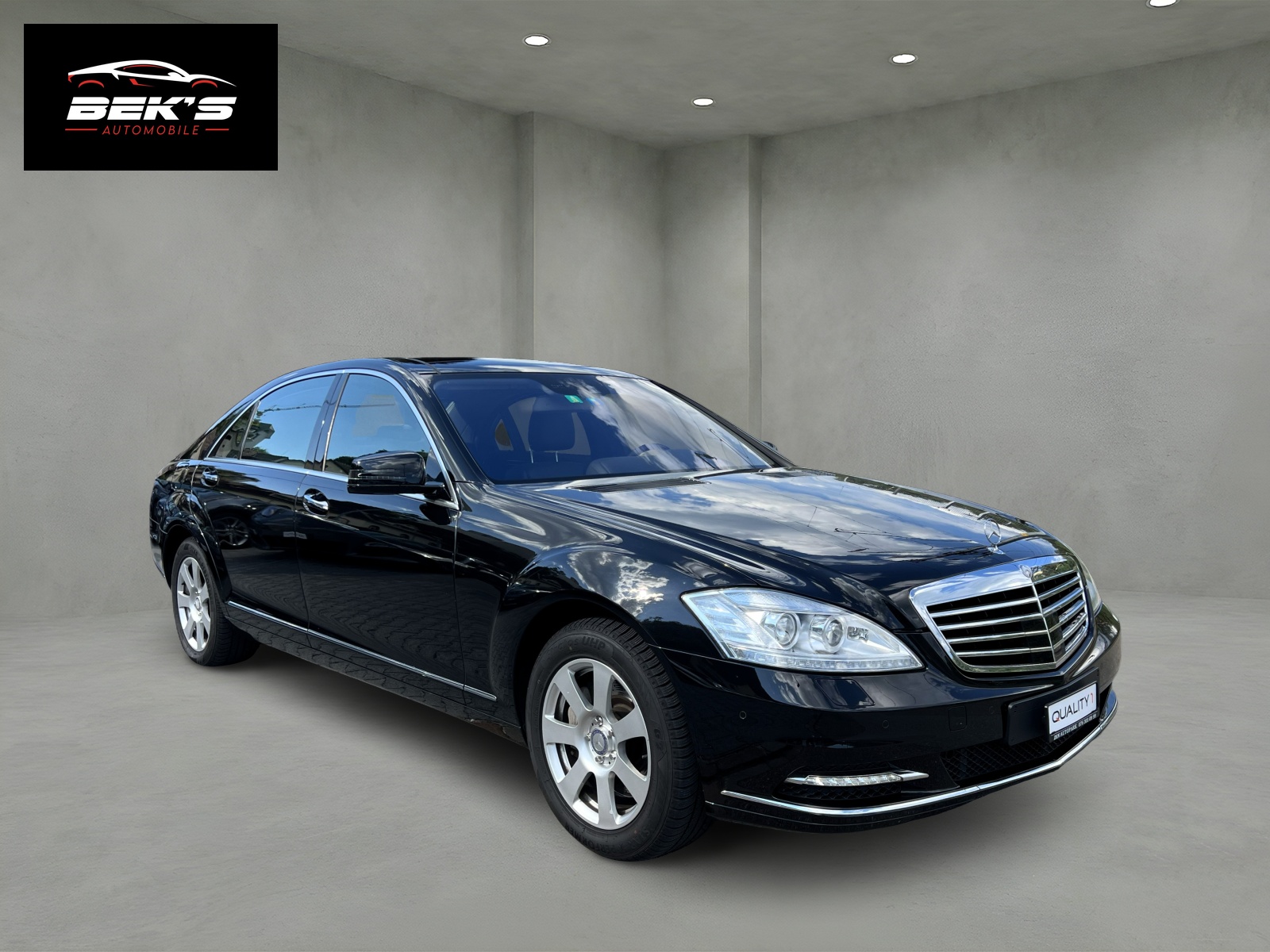 MERCEDES-BENZ S 350 L BlueTEC 4Matic 7G-Tronic-image-6