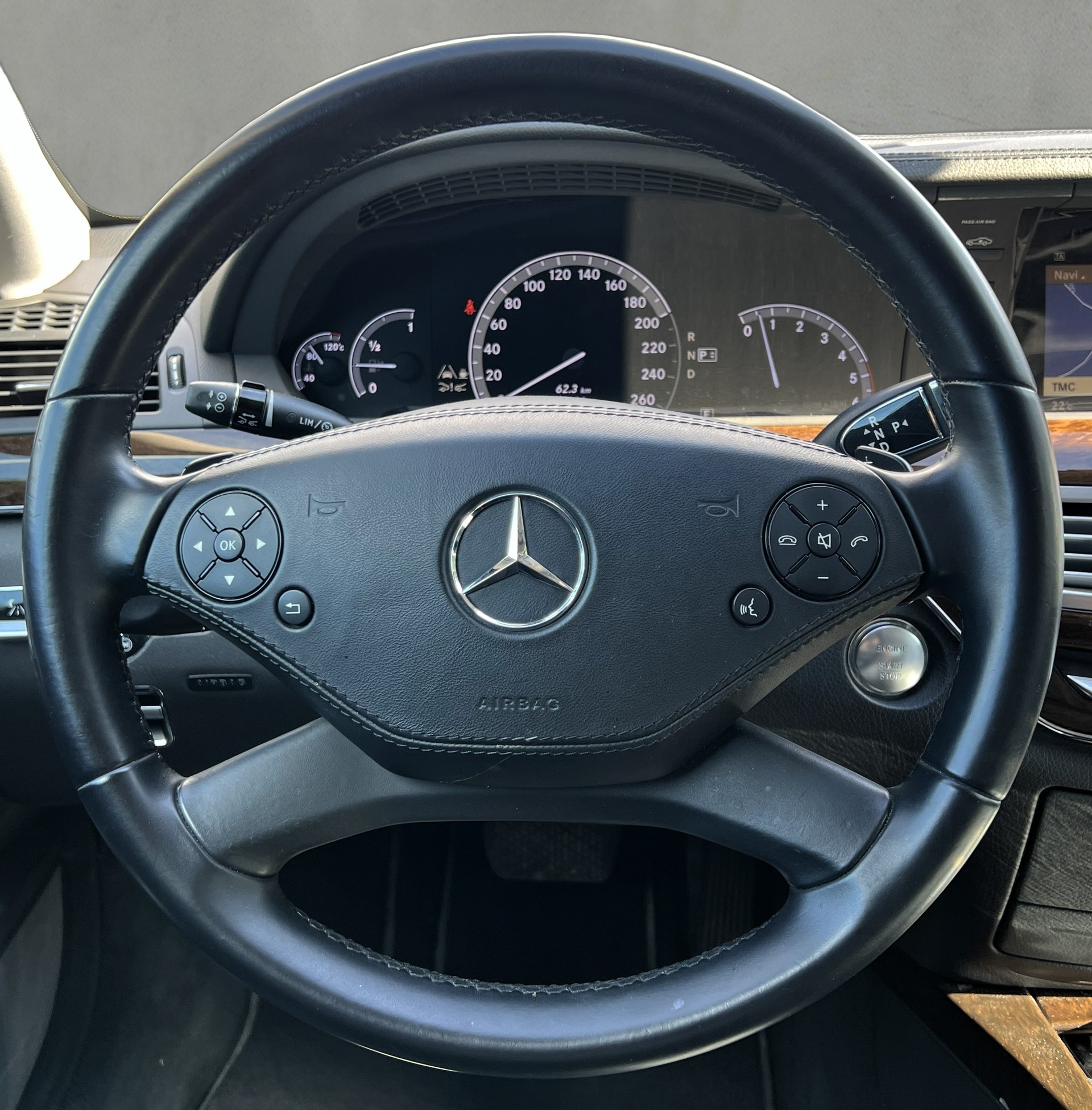 MERCEDES-BENZ S 350 L BlueTEC 4Matic 7G-Tronic-image-22