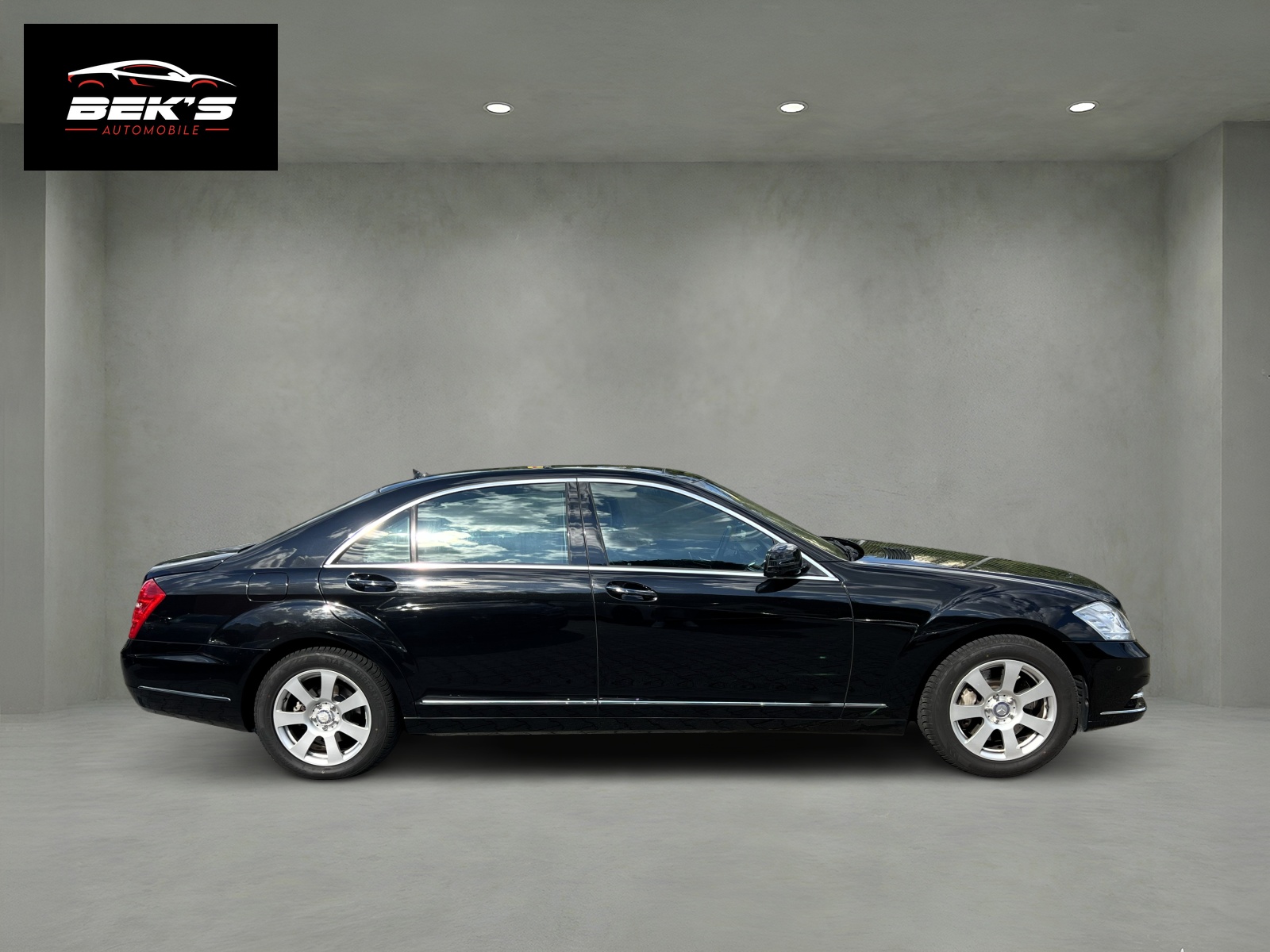 MERCEDES-BENZ S 350 L BlueTEC 4Matic 7G-Tronic-image-5