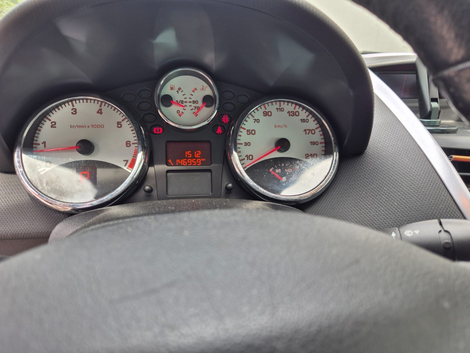 PEUGEOT 207 CC 1.6 16V Roland Garros Automatic-image-8