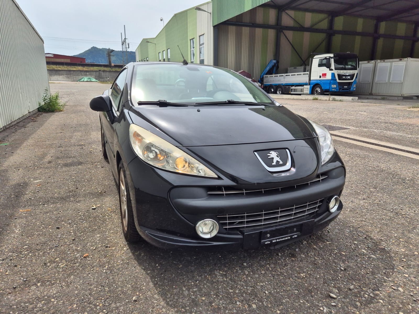 PEUGEOT 207 CC 1.6 16V Roland Garros Automatic-image-5