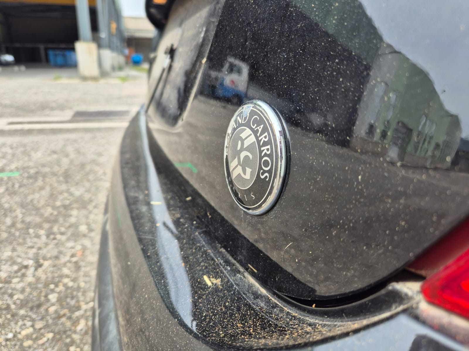 PEUGEOT 207 CC 1.6 16V Roland Garros Automatic-image-6