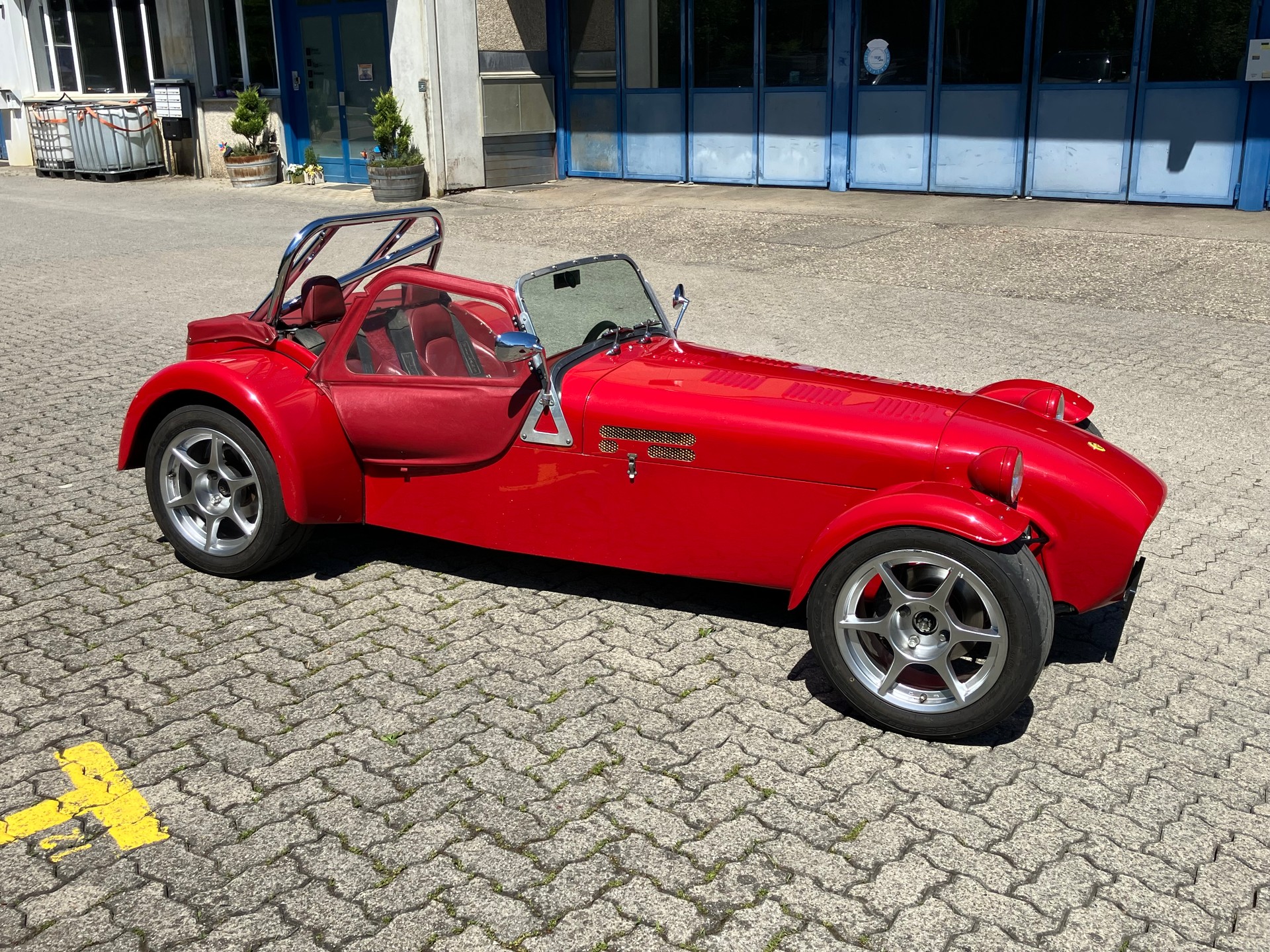 CATERHAM 2.0-16 HPC-image-1