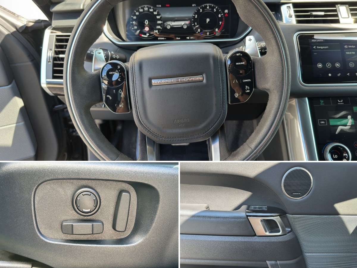 LAND ROVER Range Rover Sport P400 3.0 I6 MHEV HSE Dynamic Automatic-image-16