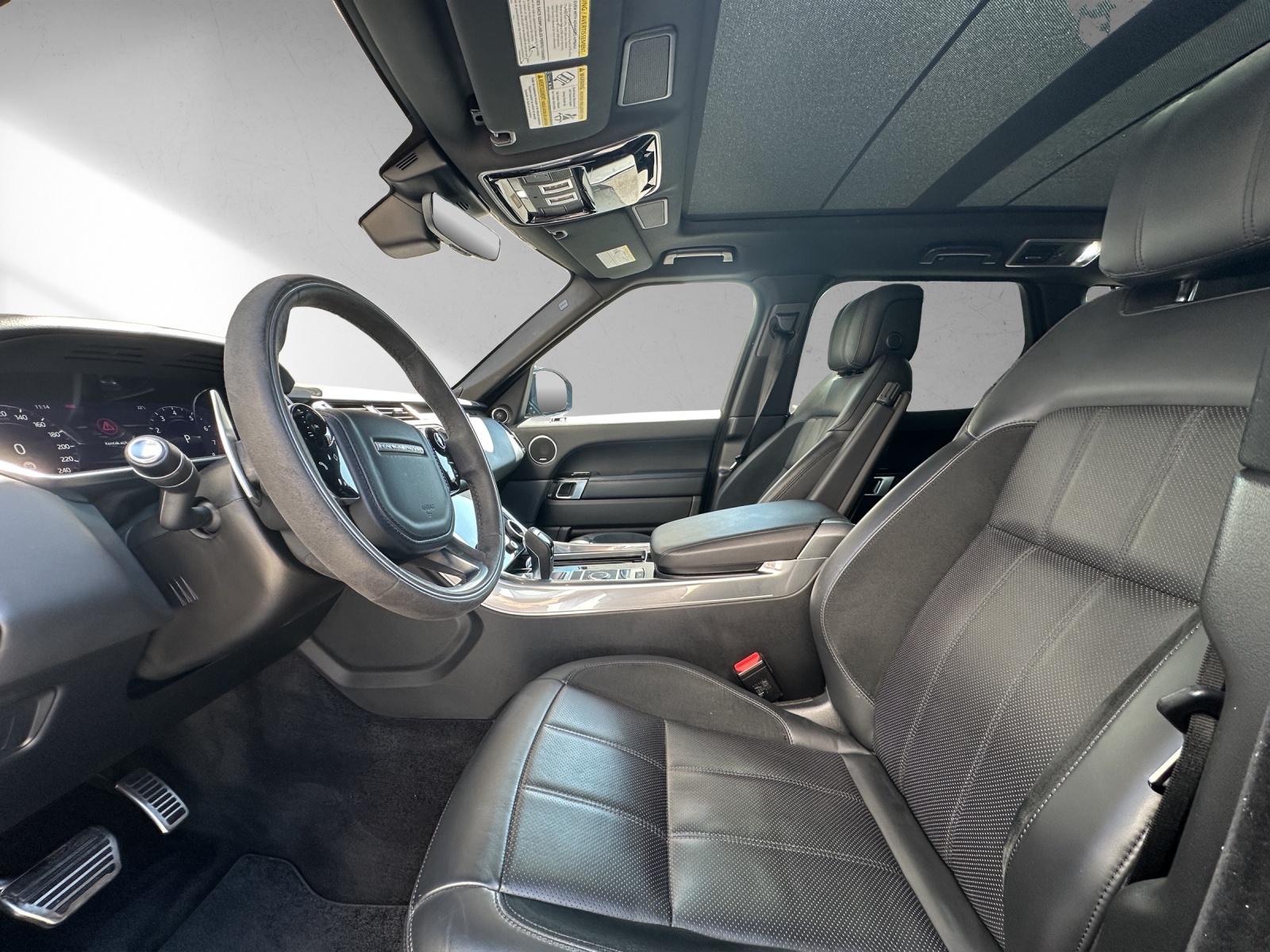 LAND ROVER Range Rover Sport P400 3.0 I6 MHEV HSE Dynamic Automatic-image-11