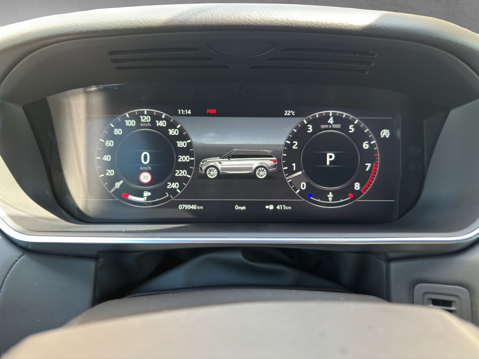 LAND ROVER Range Rover Sport P400 3.0 I6 MHEV HSE Dynamic Automatic-image-6