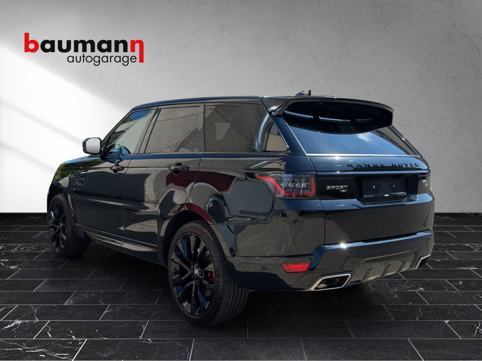 LAND ROVER Range Rover Sport P400 3.0 I6 MHEV HSE Dynamic Automatic-showroom-element-3