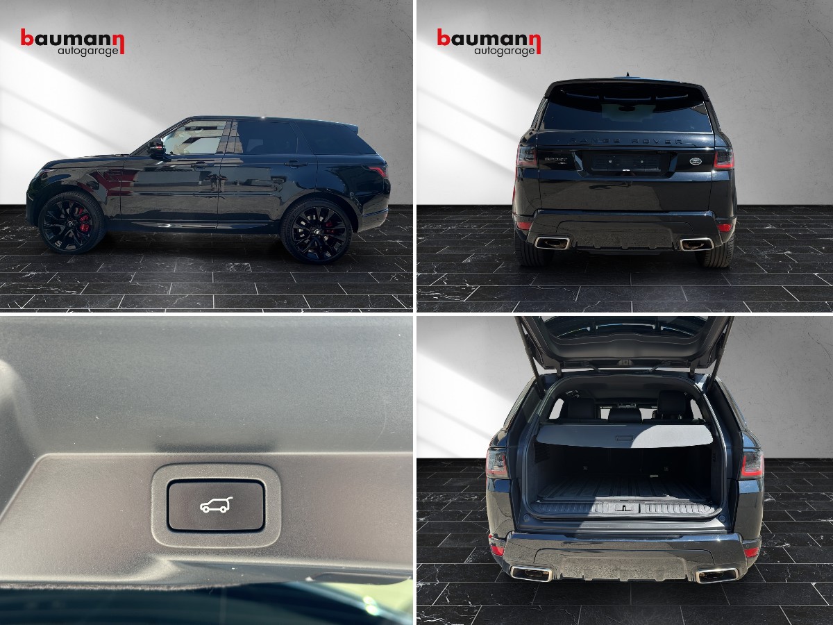 LAND ROVER Range Rover Sport P400 3.0 I6 MHEV HSE Dynamic Automatic-image-18