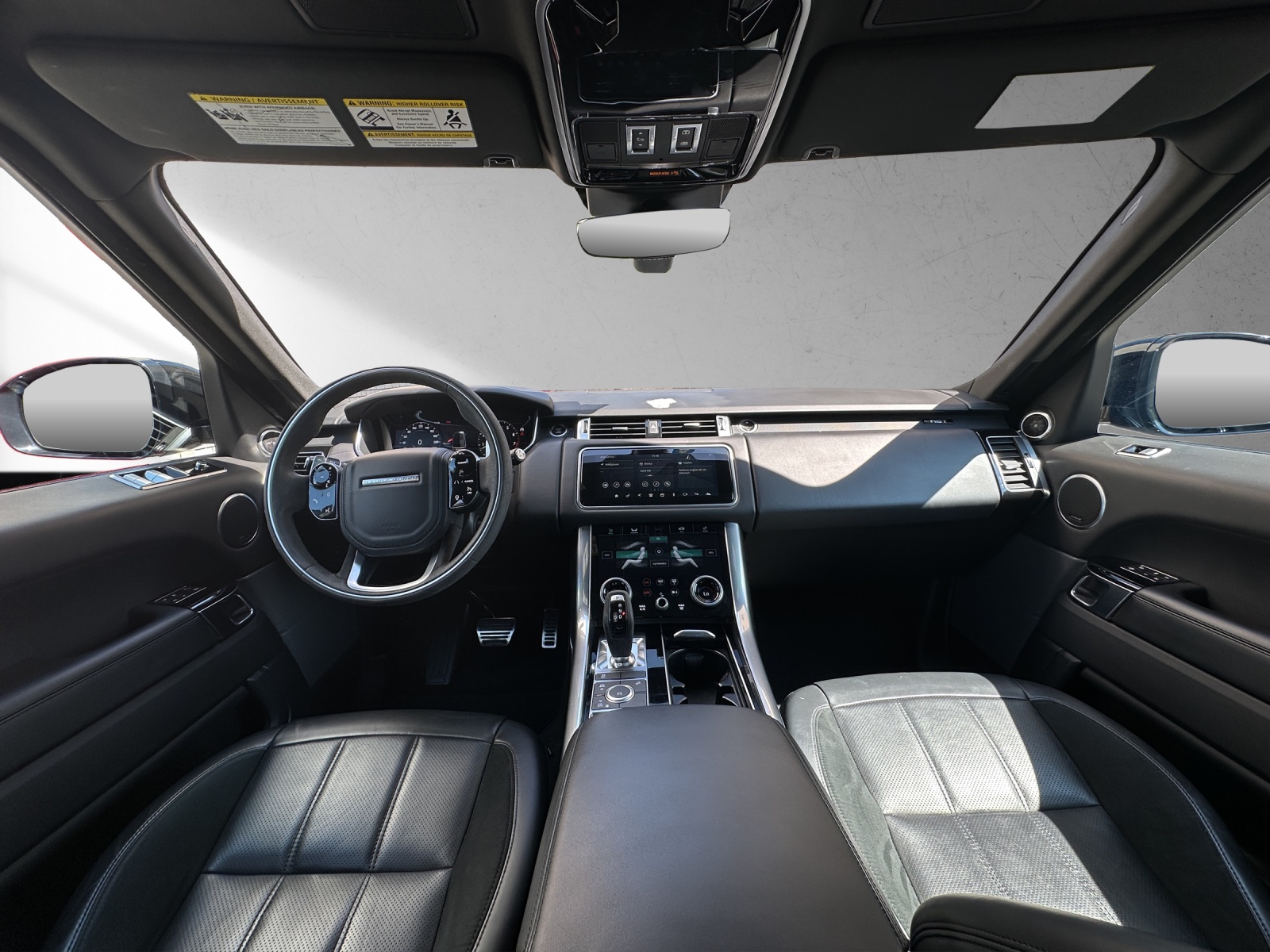 LAND ROVER Range Rover Sport P400 3.0 I6 MHEV HSE Dynamic Automatic-image-8
