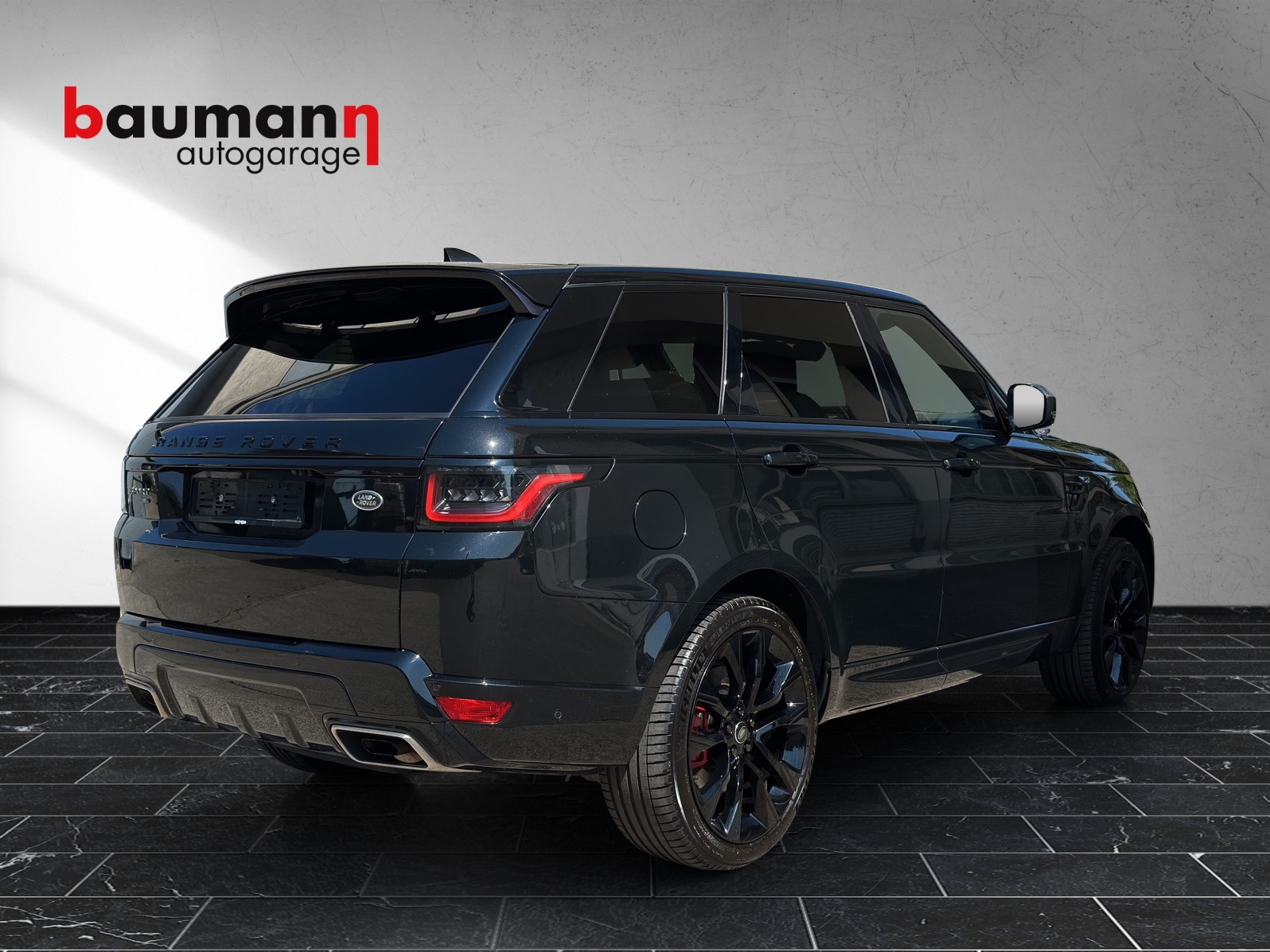 LAND ROVER Range Rover Sport P400 3.0 I6 MHEV HSE Dynamic Automatic-showroom-element-2