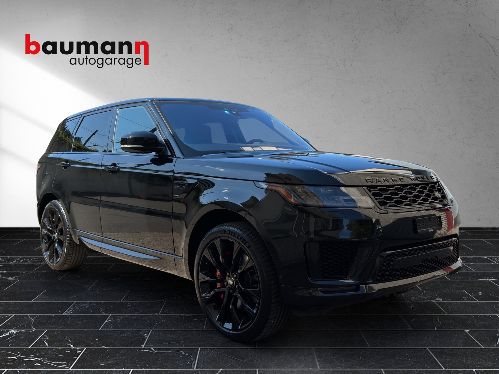 LAND ROVER Range Rover Sport P400 3.0 I6 MHEV HSE Dynamic Automatic-showroom-element-1