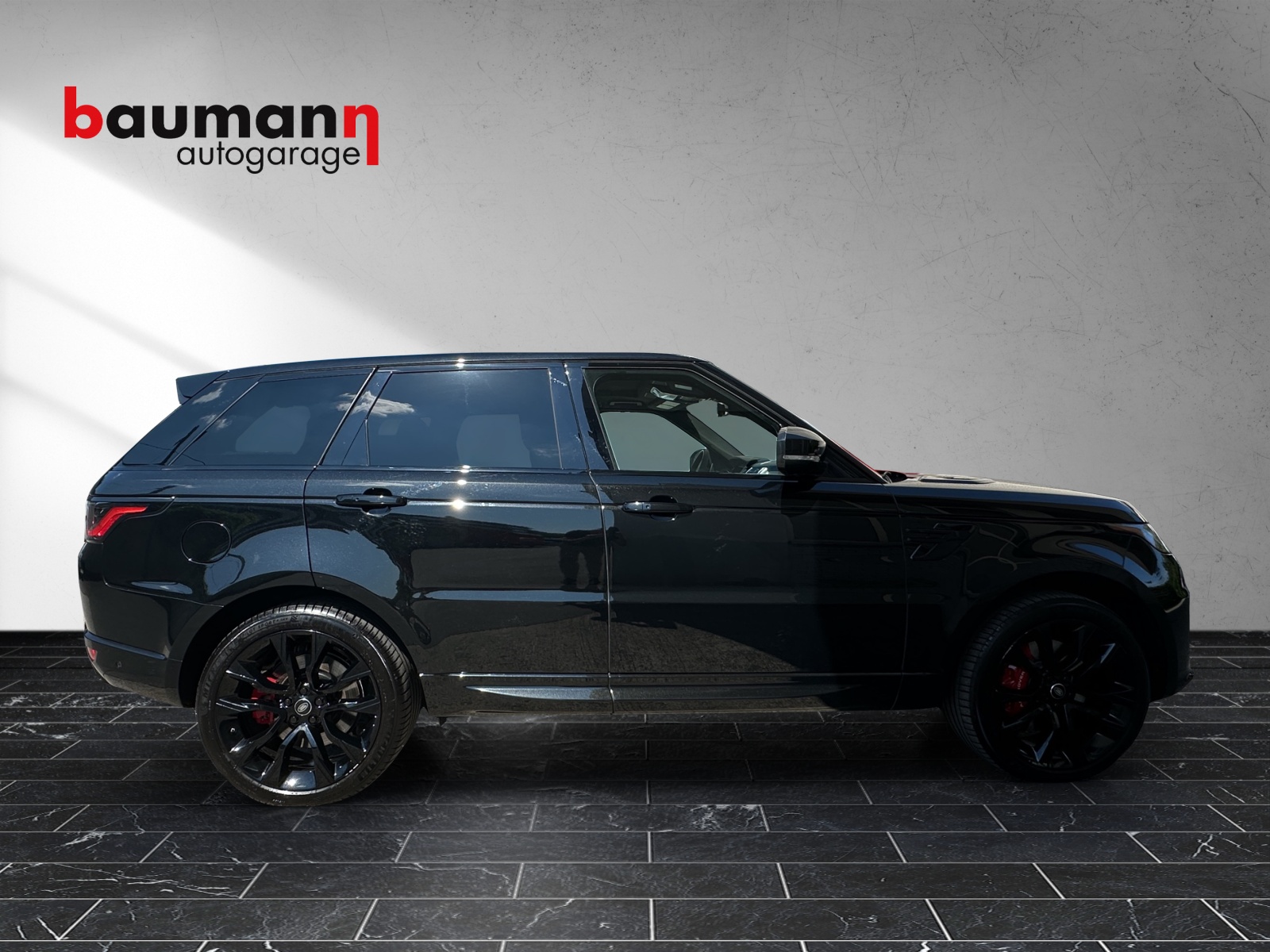 LAND ROVER Range Rover Sport P400 3.0 I6 MHEV HSE Dynamic Automatic-image-4