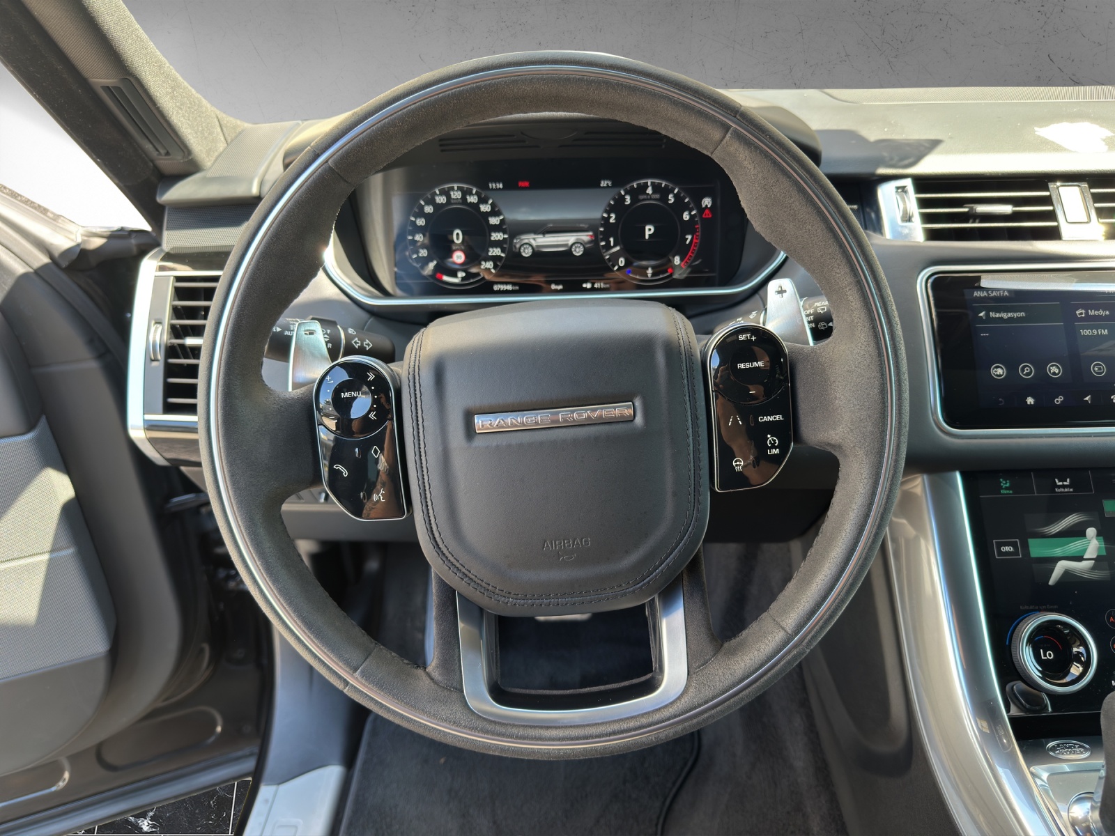 LAND ROVER Range Rover Sport P400 3.0 I6 MHEV HSE Dynamic Automatic-image-7