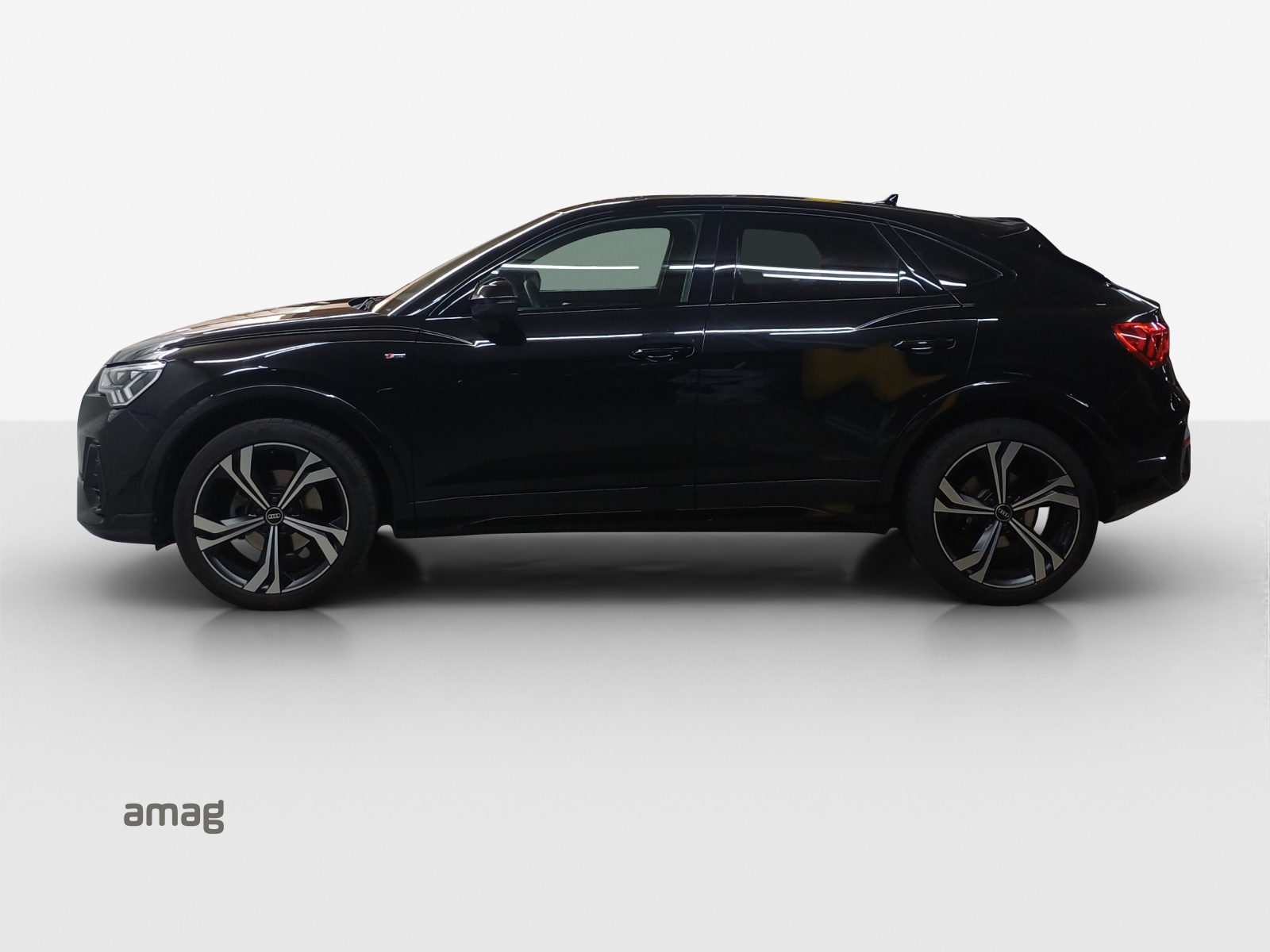 AUDI Q3 Sportback 35 TFSI S line S-tronic-image-1
