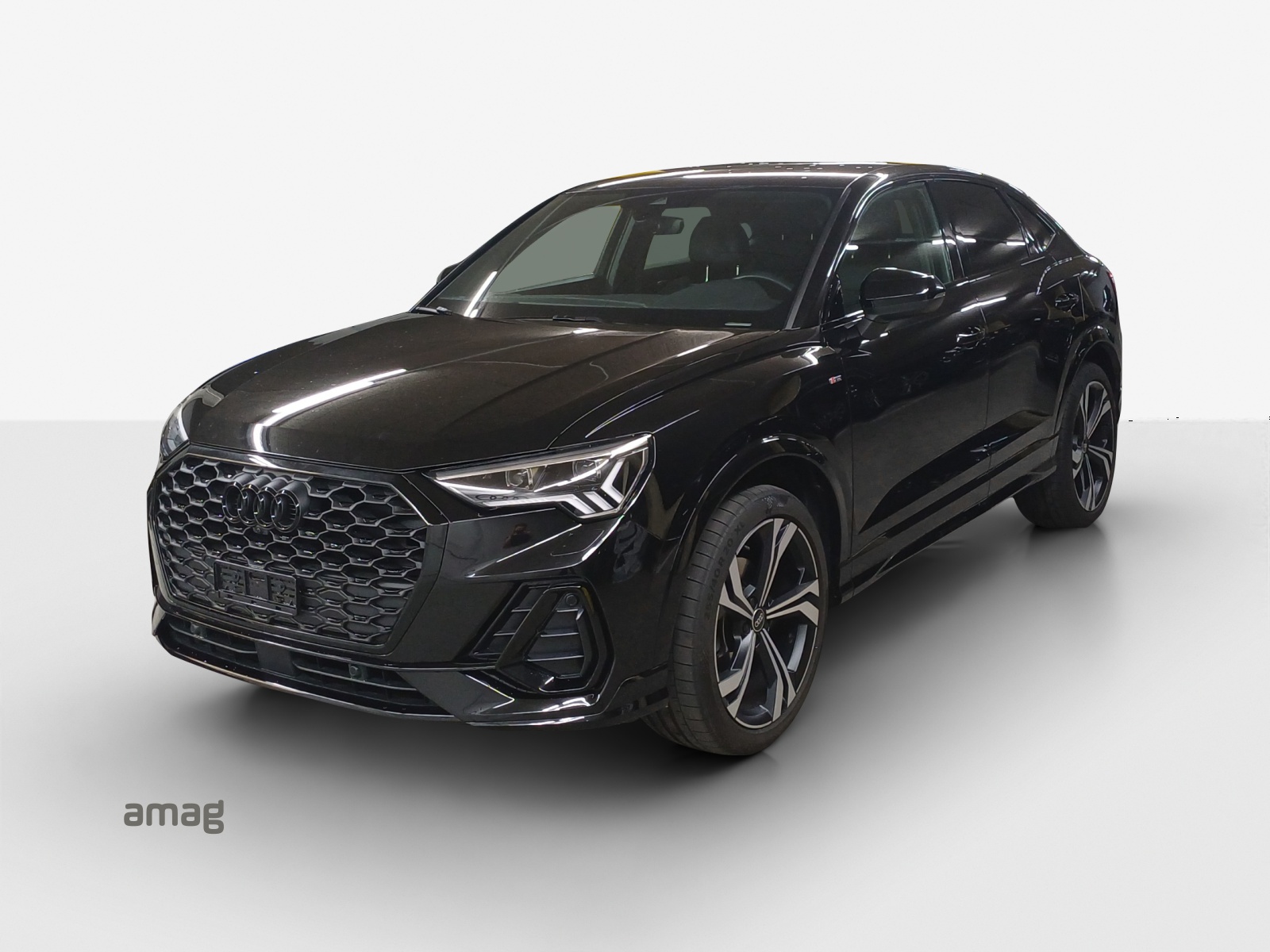AUDI Q3 Sportback 35 TFSI S line S-tronic-image-0