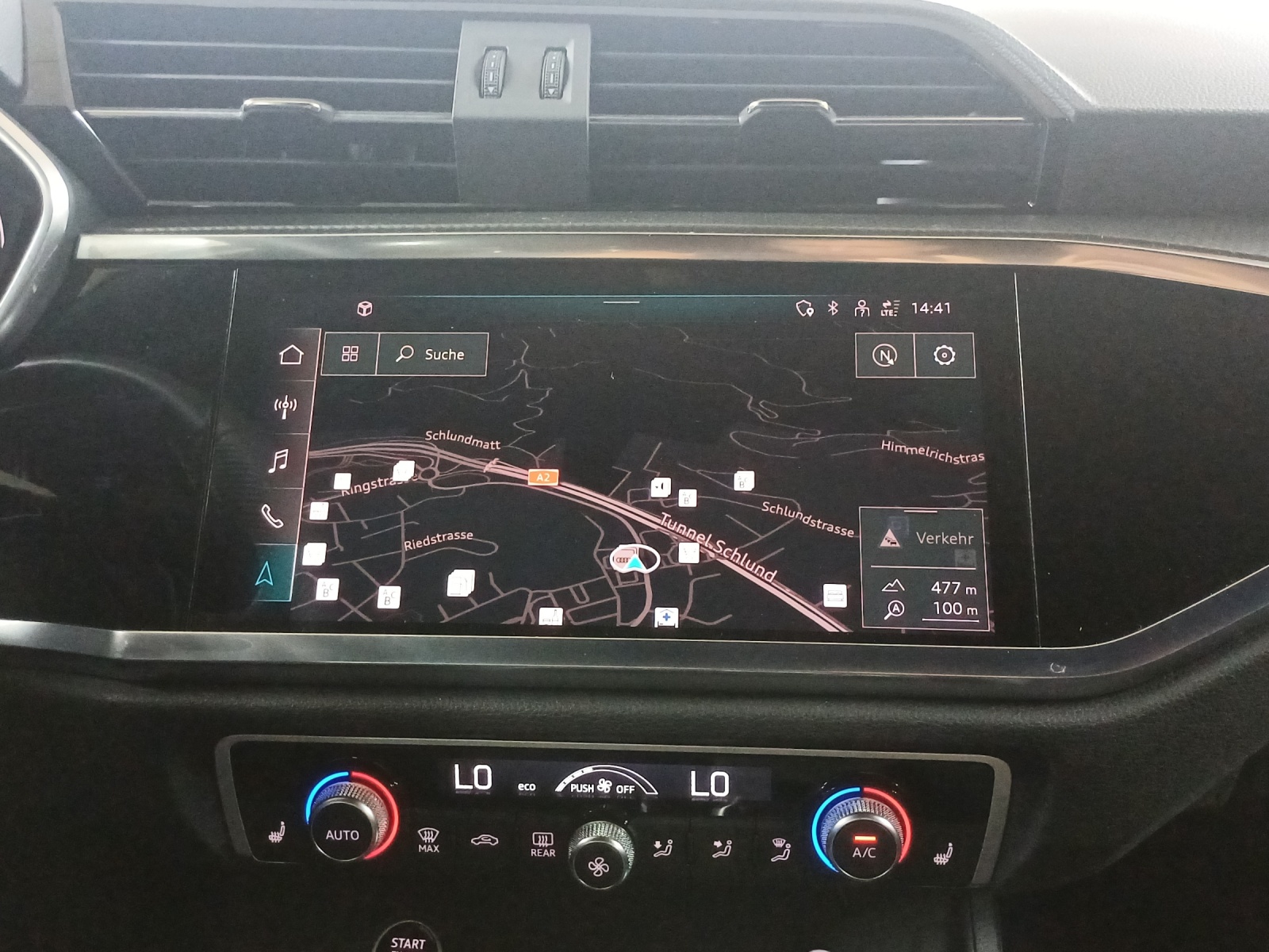 AUDI Q3 Sportback 35 TFSI S line S-tronic-image-12
