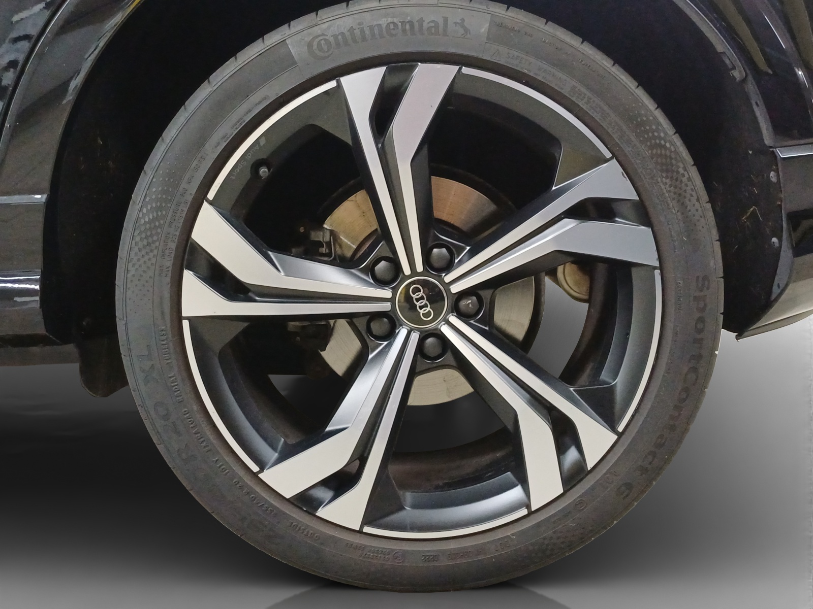 AUDI Q3 Sportback 35 TFSI S line S-tronic-image-13