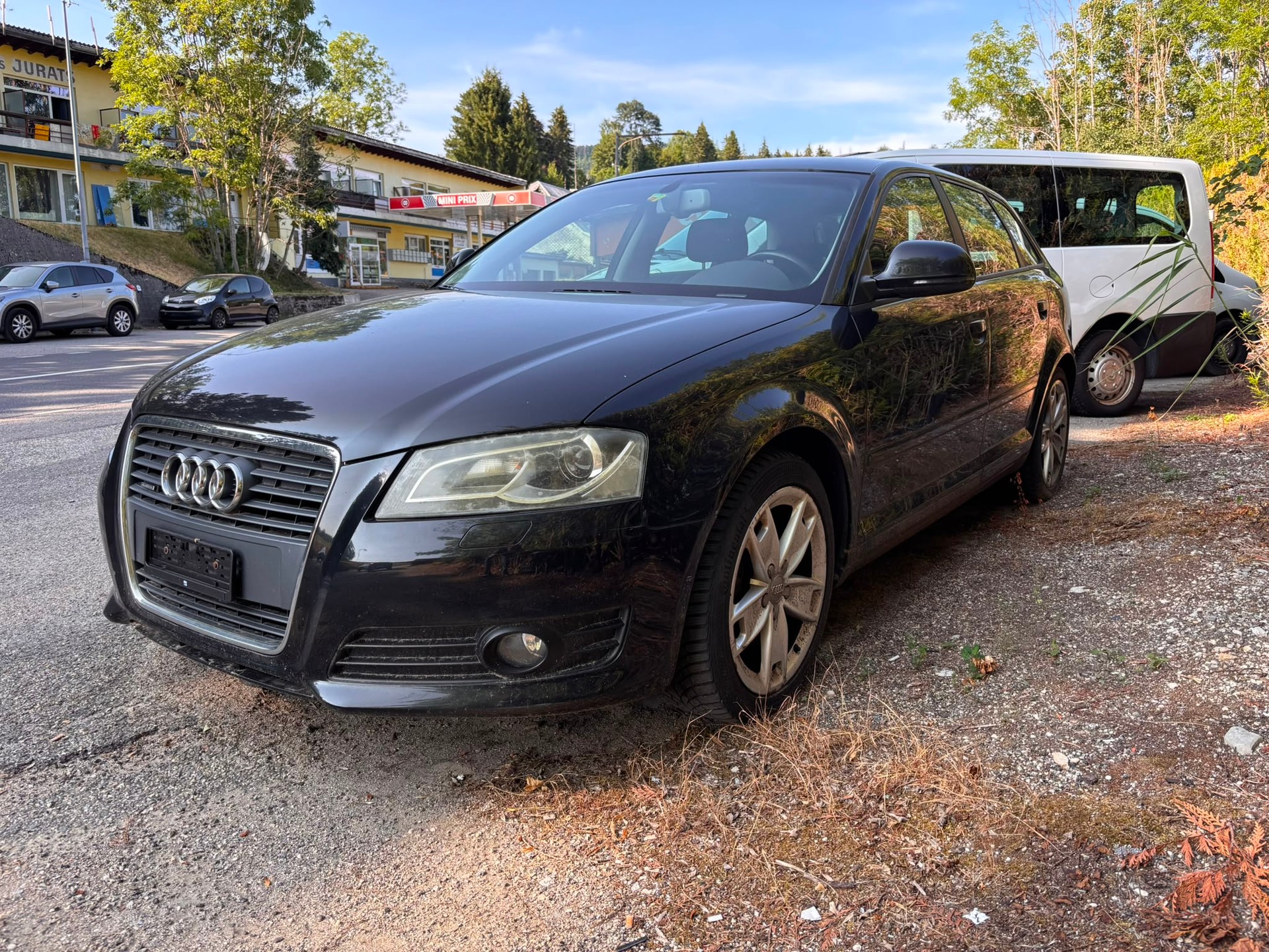 AUDI A3 Sportback 1.8 TFSI Ambition quattro-image-0