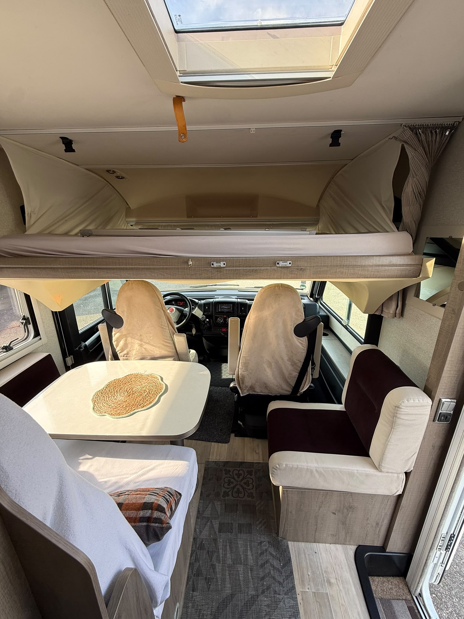 FIAT Bavaria Arctic X160 LG-image-7
