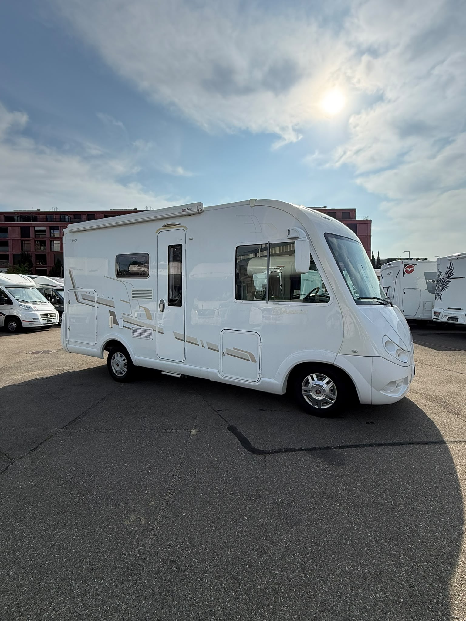FIAT Bavaria Arctic X160 LG-image-1