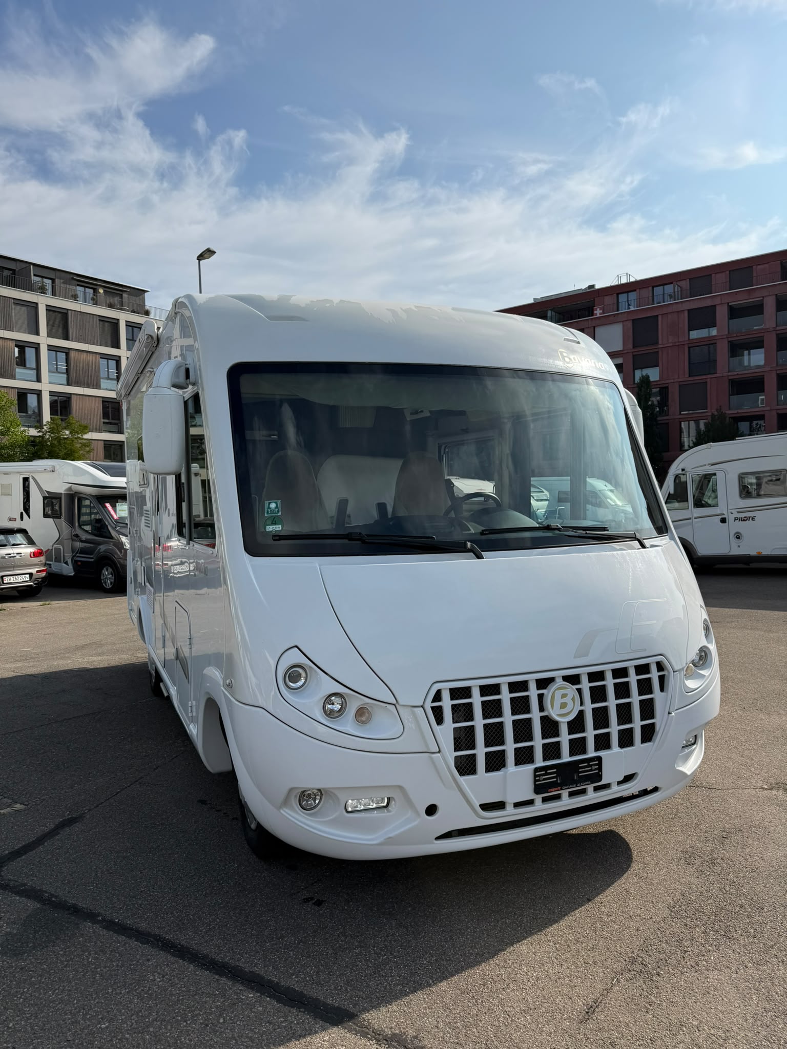 FIAT Bavaria Arctic X160 LG-image-0